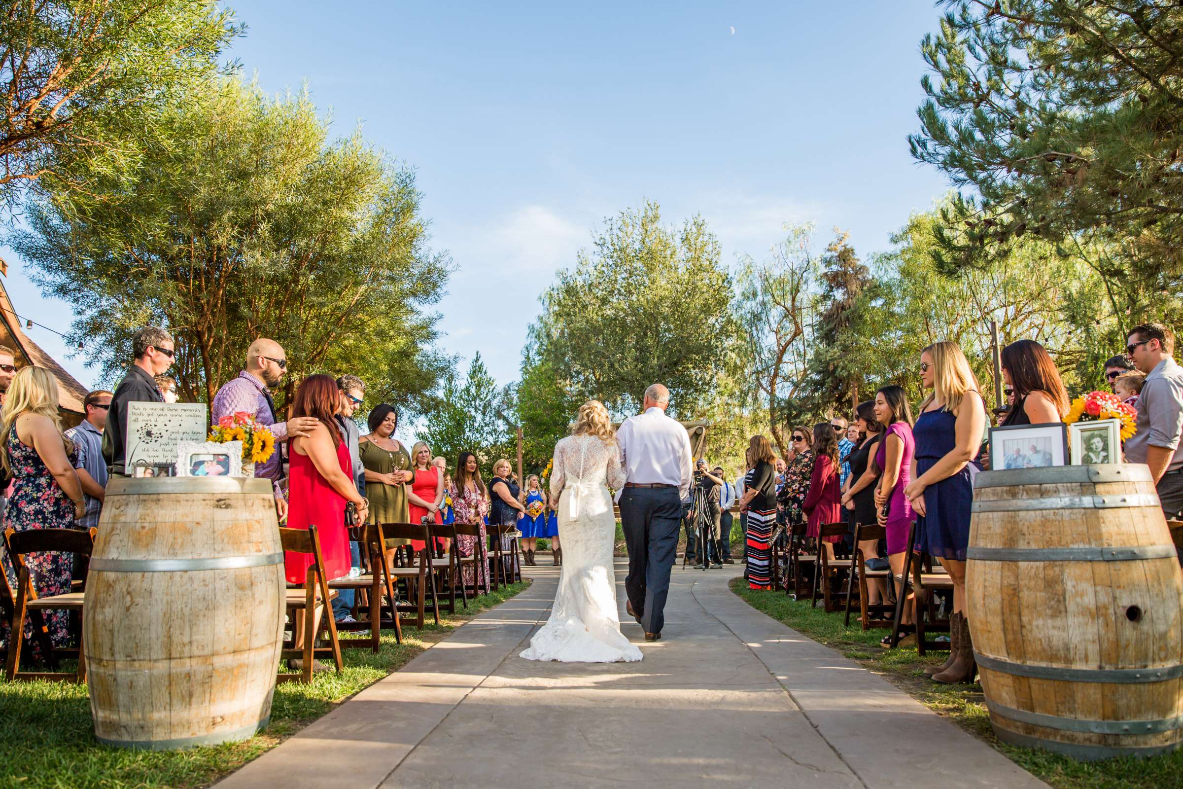 Longshadow Ranch Vineyard & Winery Wedding coordinated by Longshadow Ranch Vineyard & Winery, Shannon and Tyler Wedding Photo #58 by True Photography