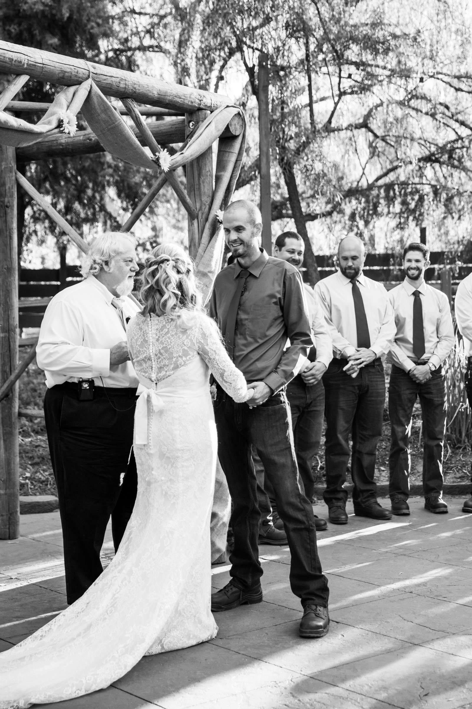 Longshadow Ranch Vineyard & Winery Wedding coordinated by Longshadow Ranch Vineyard & Winery, Shannon and Tyler Wedding Photo #68 by True Photography