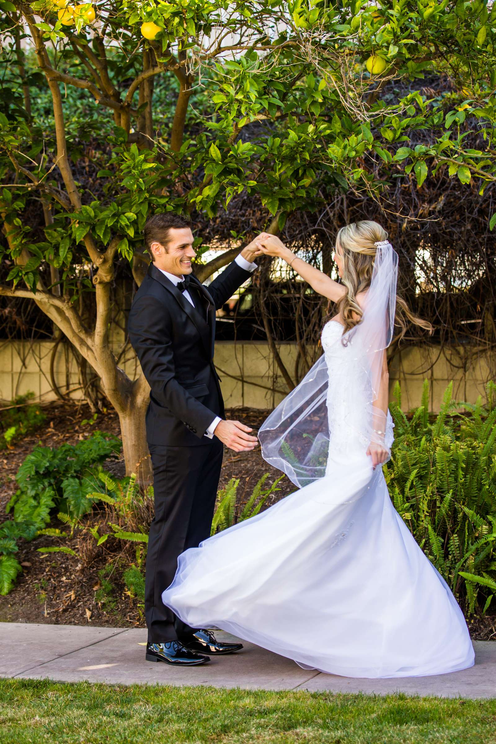 Coronado Cays Yacht Club Wedding, Jenn and Nick Wedding Photo #67 by True Photography