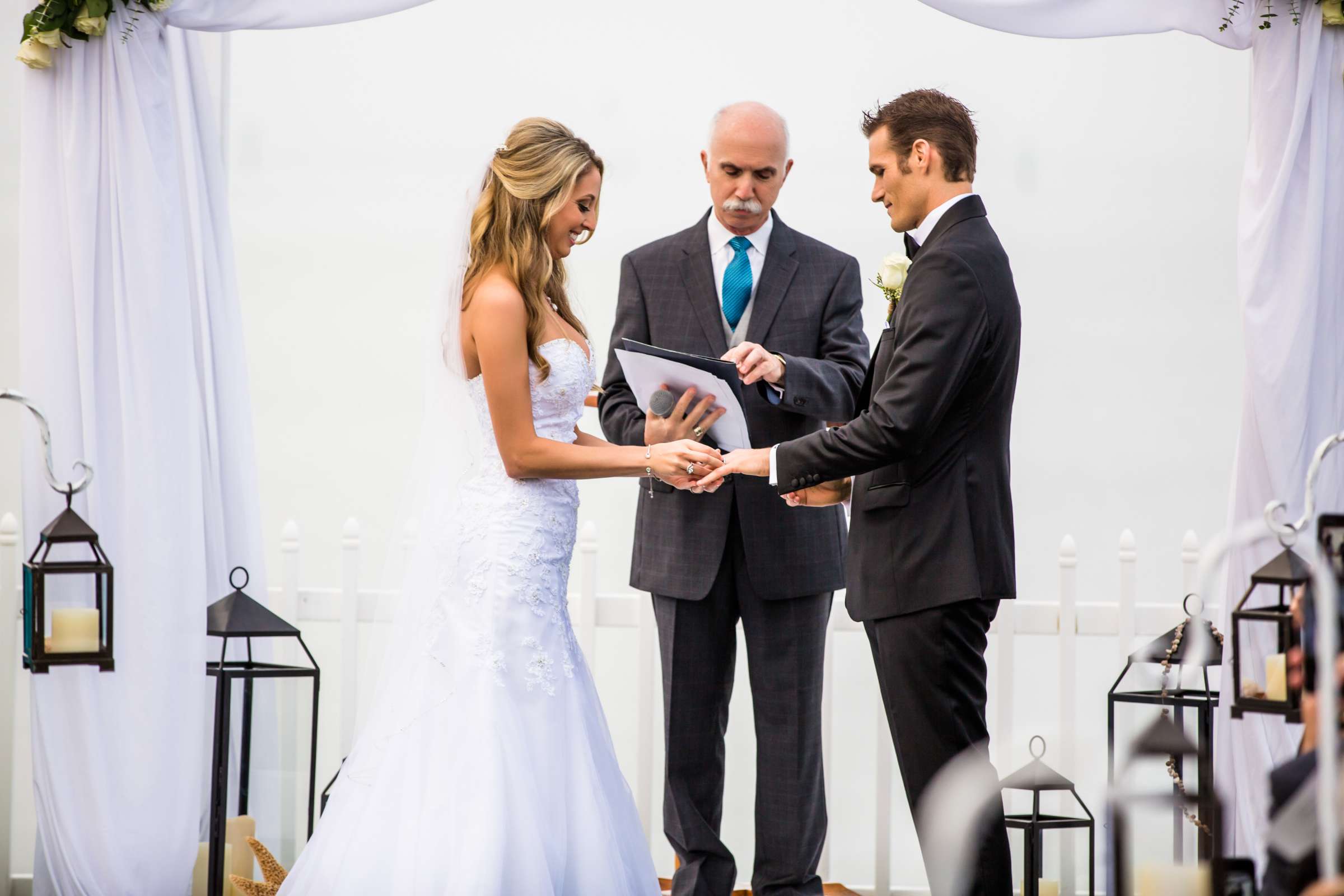 Coronado Cays Yacht Club Wedding, Jenn and Nick Wedding Photo #84 by True Photography