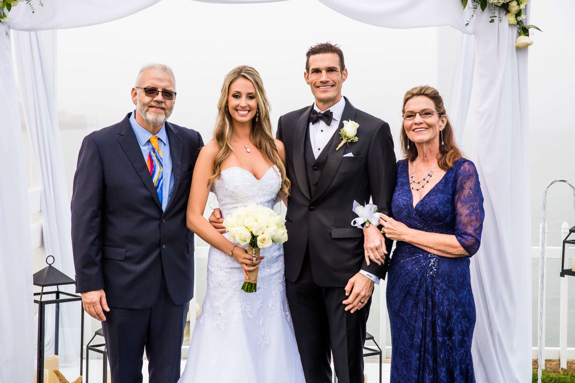 Coronado Cays Yacht Club Wedding, Jenn and Nick Wedding Photo #93 by True Photography