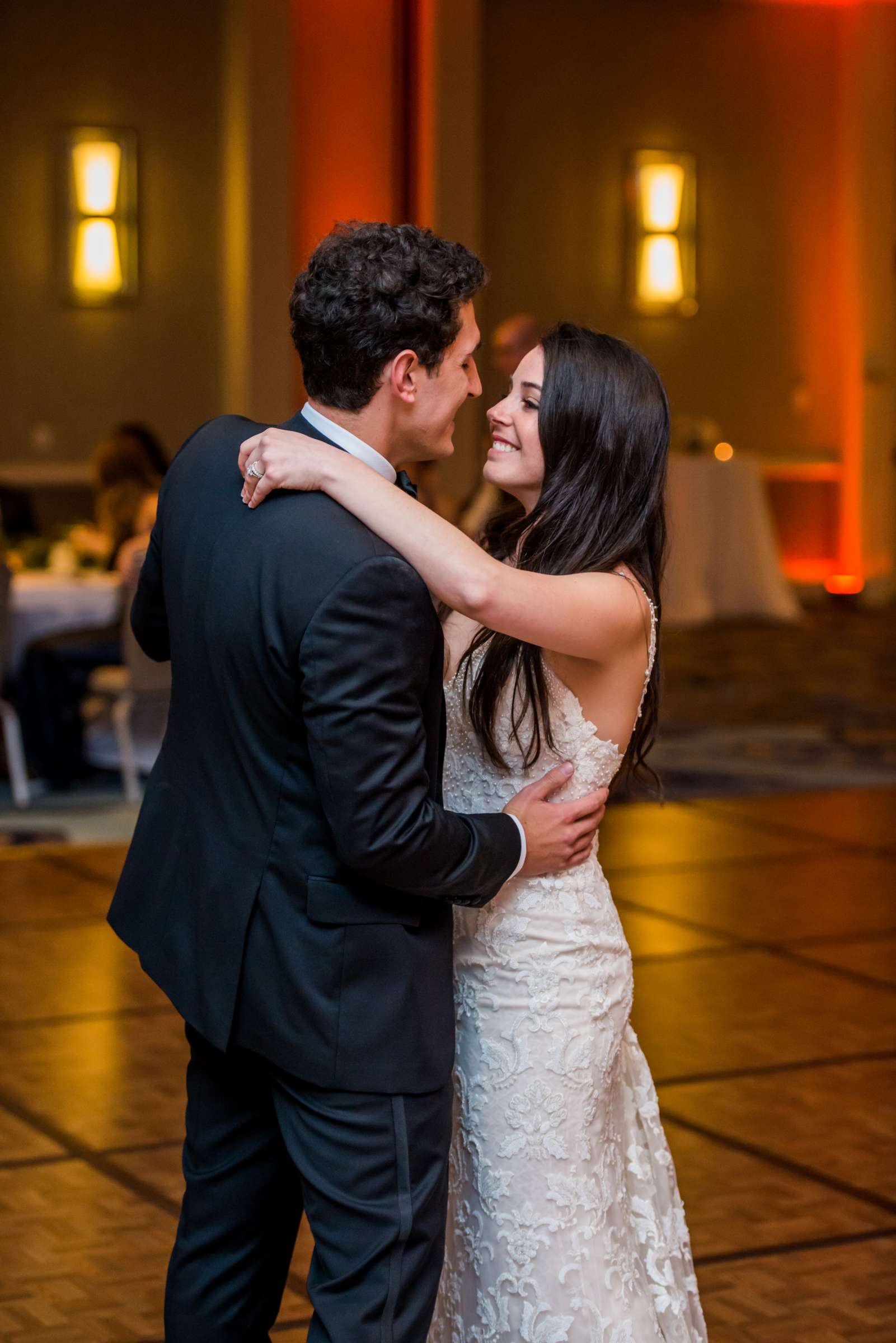 Manchester Grand Hyatt San Diego Wedding coordinated by The Party Link, Amanda and Alexander Wedding Photo #135 by True Photography
