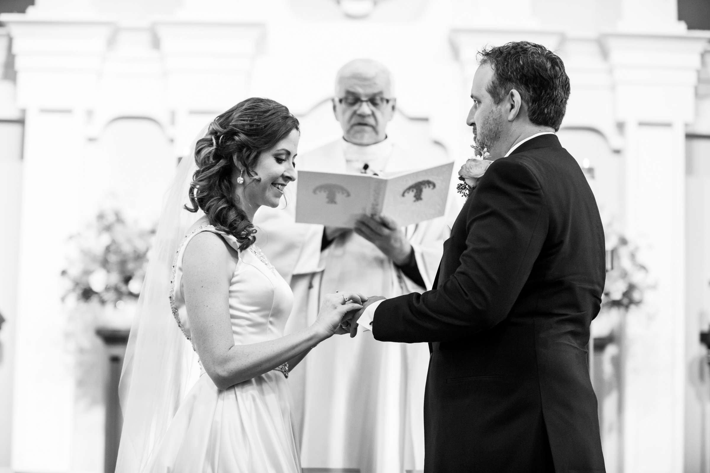 The Prado Wedding coordinated by First Comes Love Weddings & Events, Heather and Brad Wedding Photo #43 by True Photography