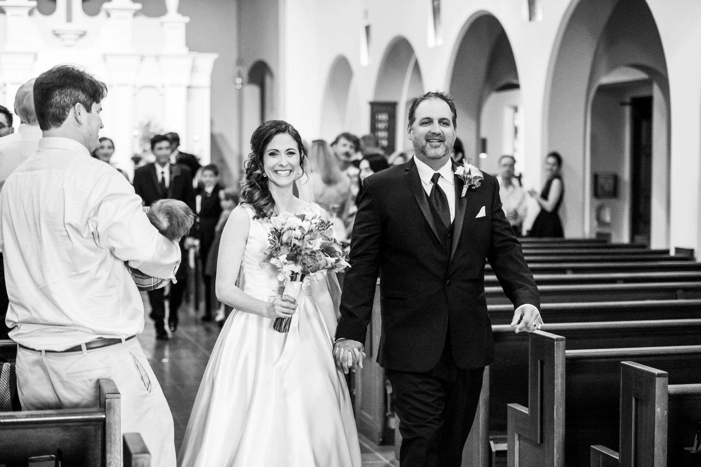 The Prado Wedding coordinated by First Comes Love Weddings & Events, Heather and Brad Wedding Photo #51 by True Photography