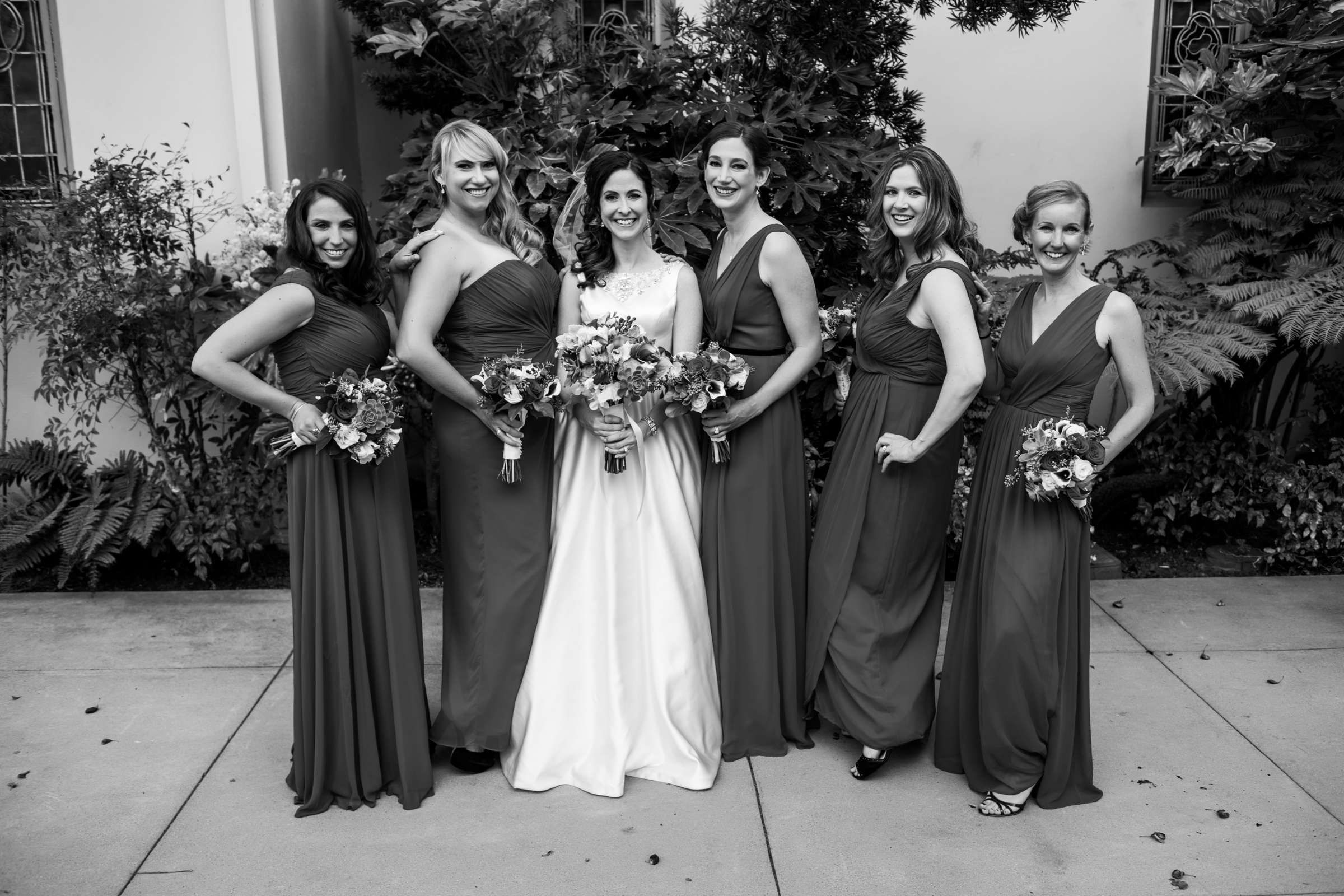 The Prado Wedding coordinated by First Comes Love Weddings & Events, Heather and Brad Wedding Photo #55 by True Photography