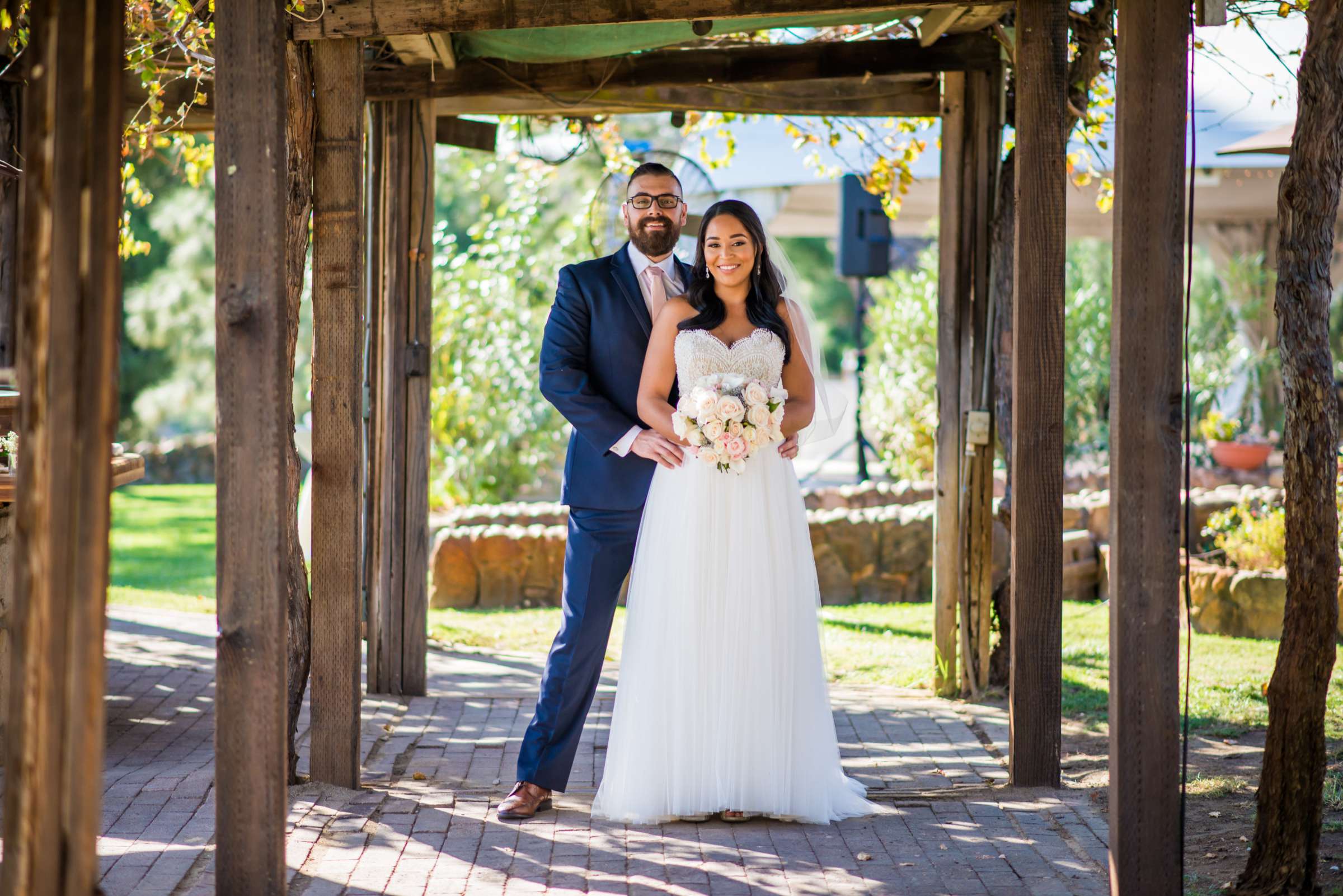 Orfila Vineyards Wedding, Holly and Andrew Wedding Photo #289556 by True Photography