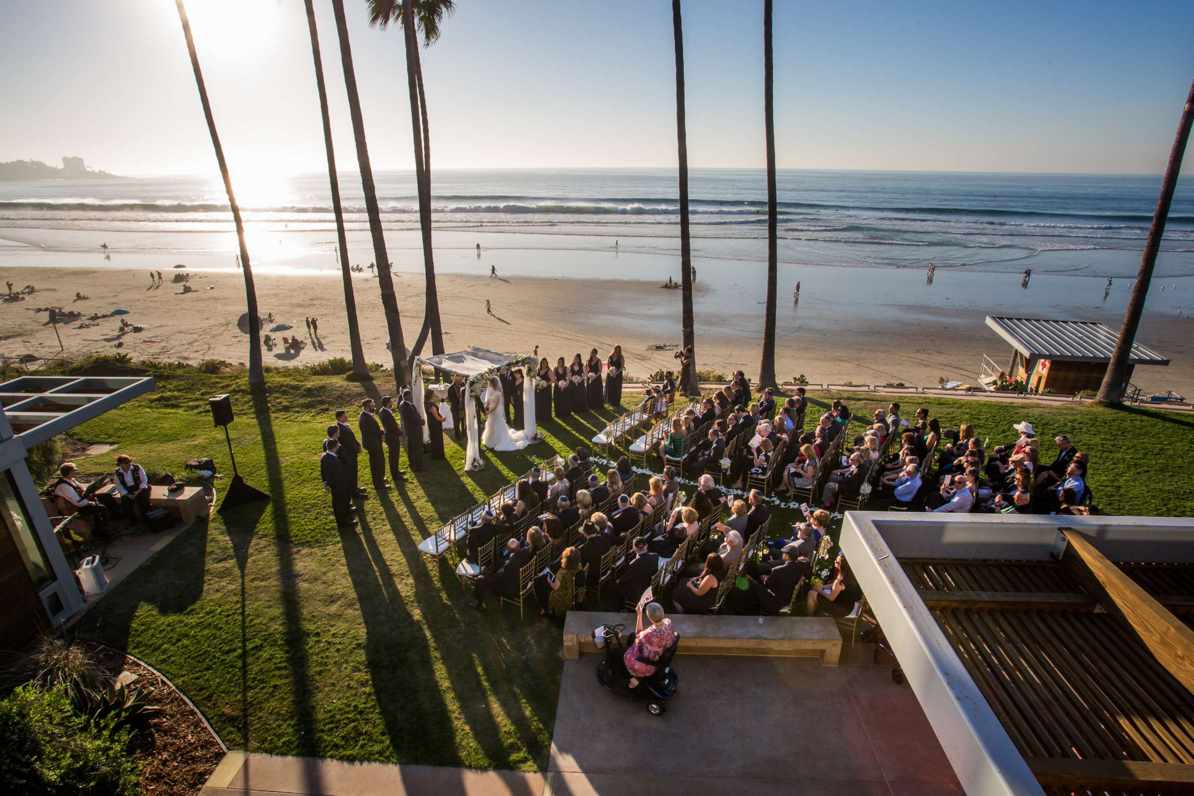 Scripps Seaside Forum Wedding coordinated by I Do Weddings, Ariela and Andrew Wedding Photo #20 by True Photography