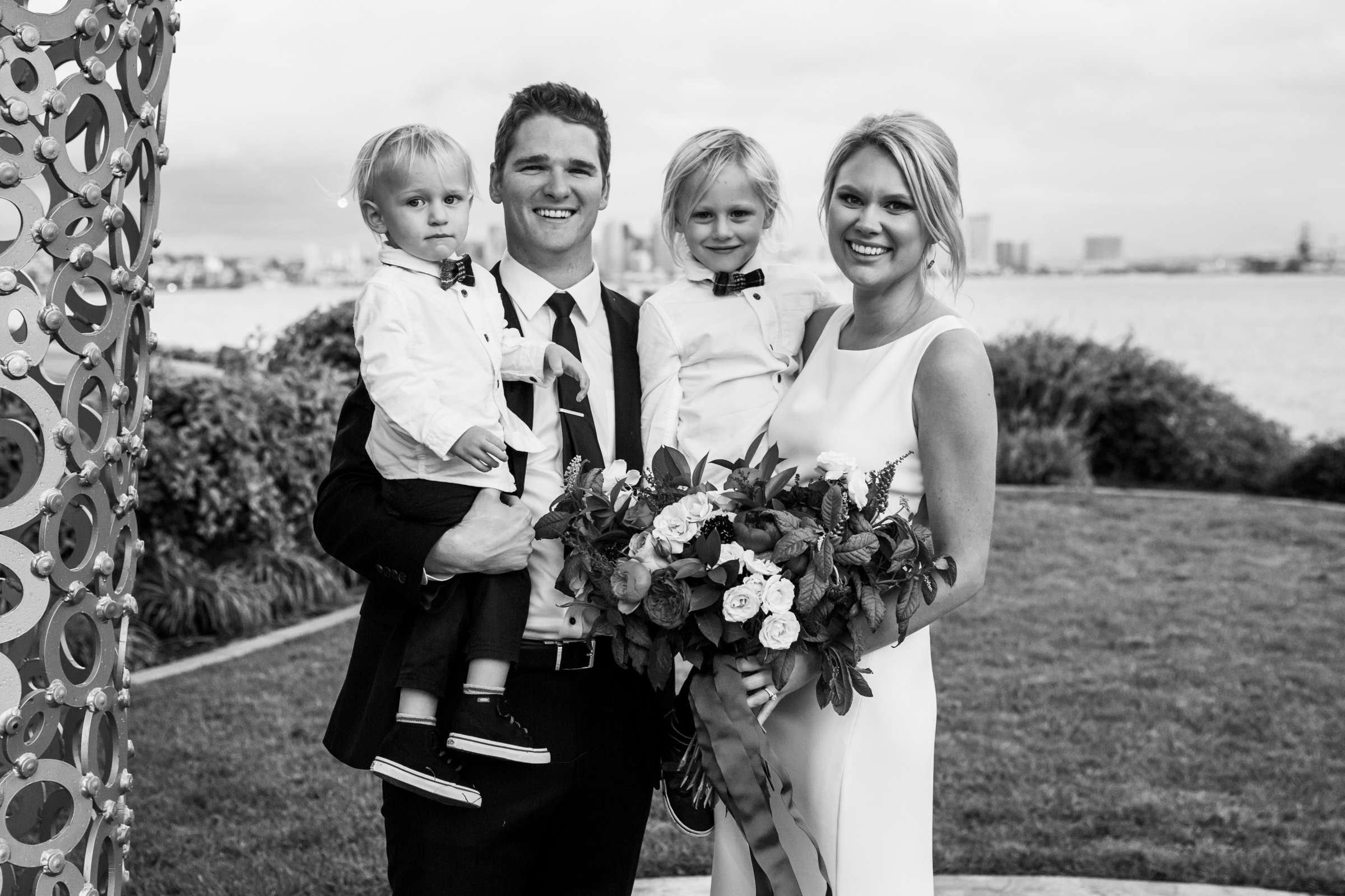 Tom Ham's Lighthouse Wedding coordinated by Swan Soirees, Amanda and Danny Wedding Photo #85 by True Photography