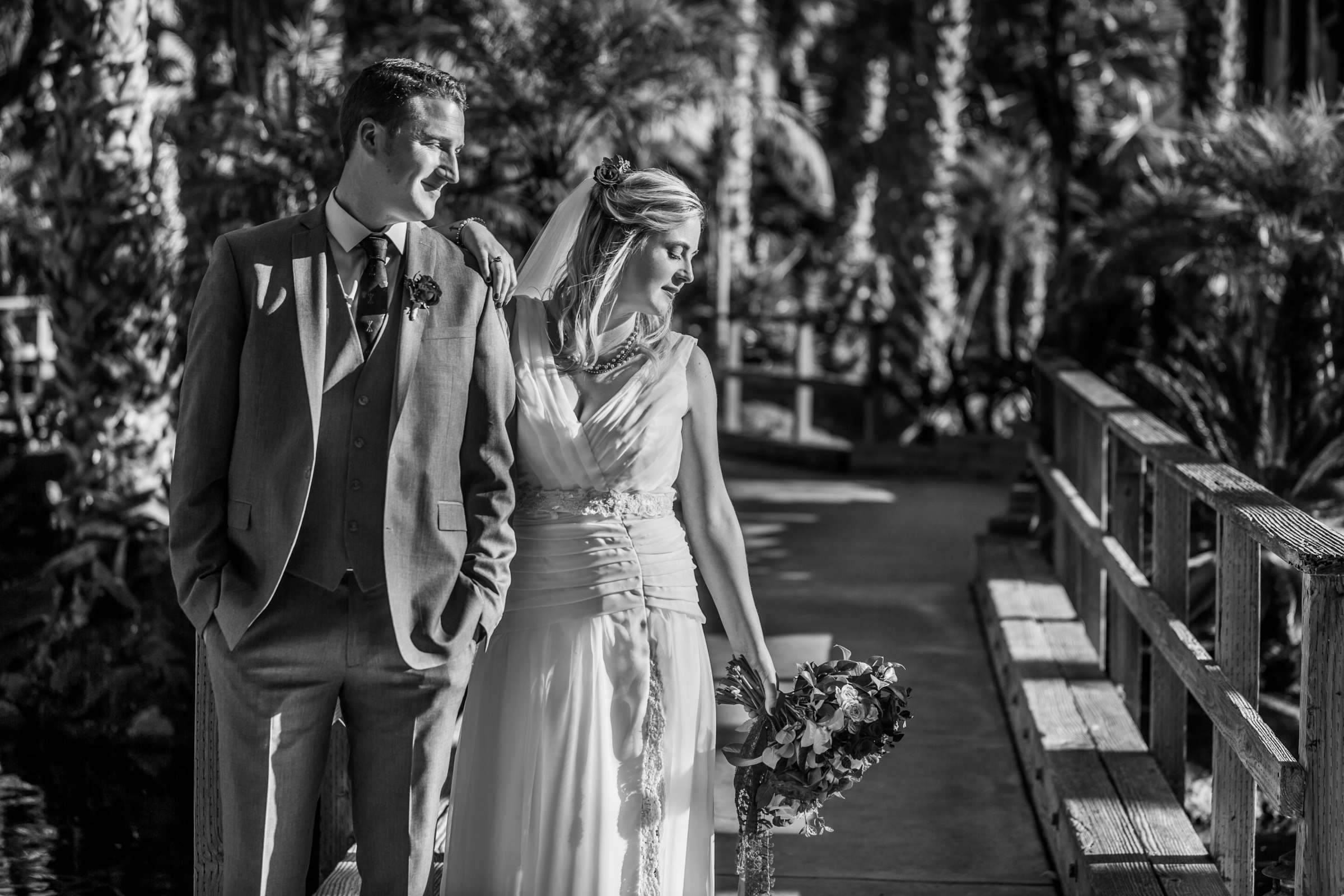 Paradise Point Wedding coordinated by Francine Ribeau Events, Cortney and Chas Wedding Photo #294368 by True Photography