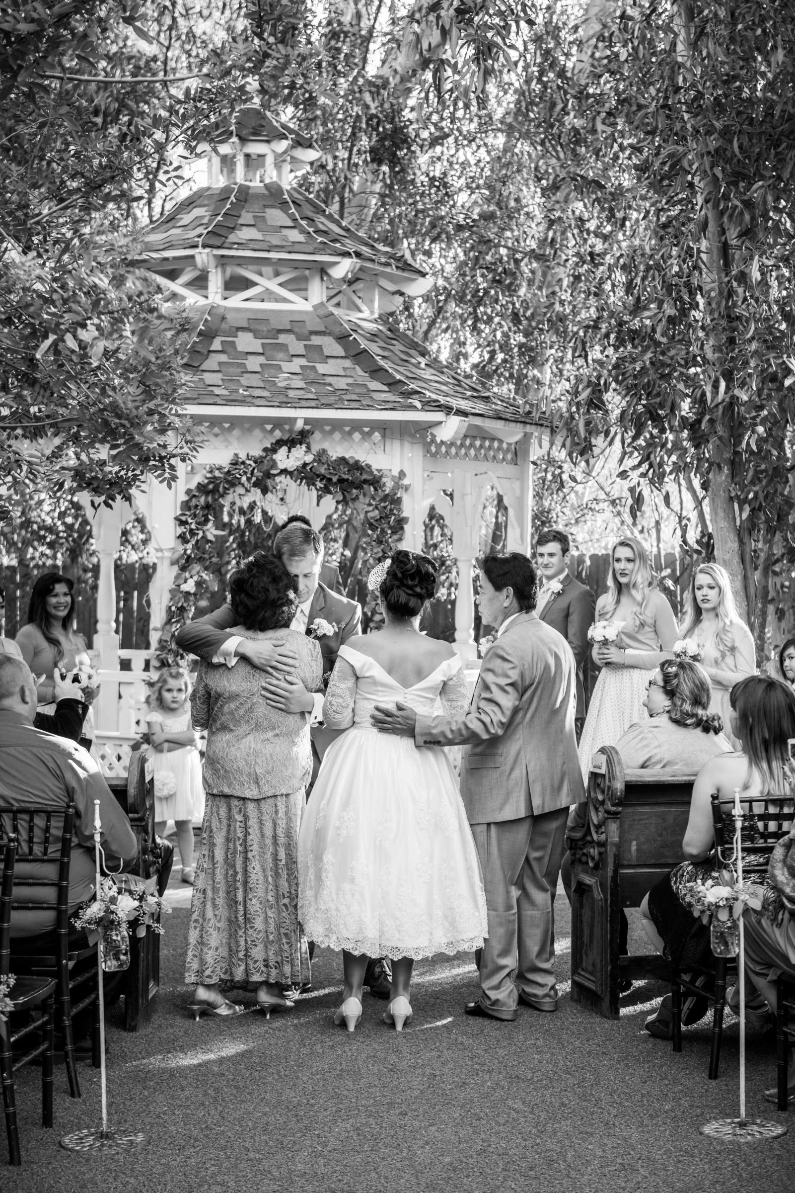 Twin Oaks House & Gardens Wedding Estate Wedding coordinated by Twin Oaks House & Gardens Wedding Estate, Andrea and Andy Wedding Photo #53 by True Photography