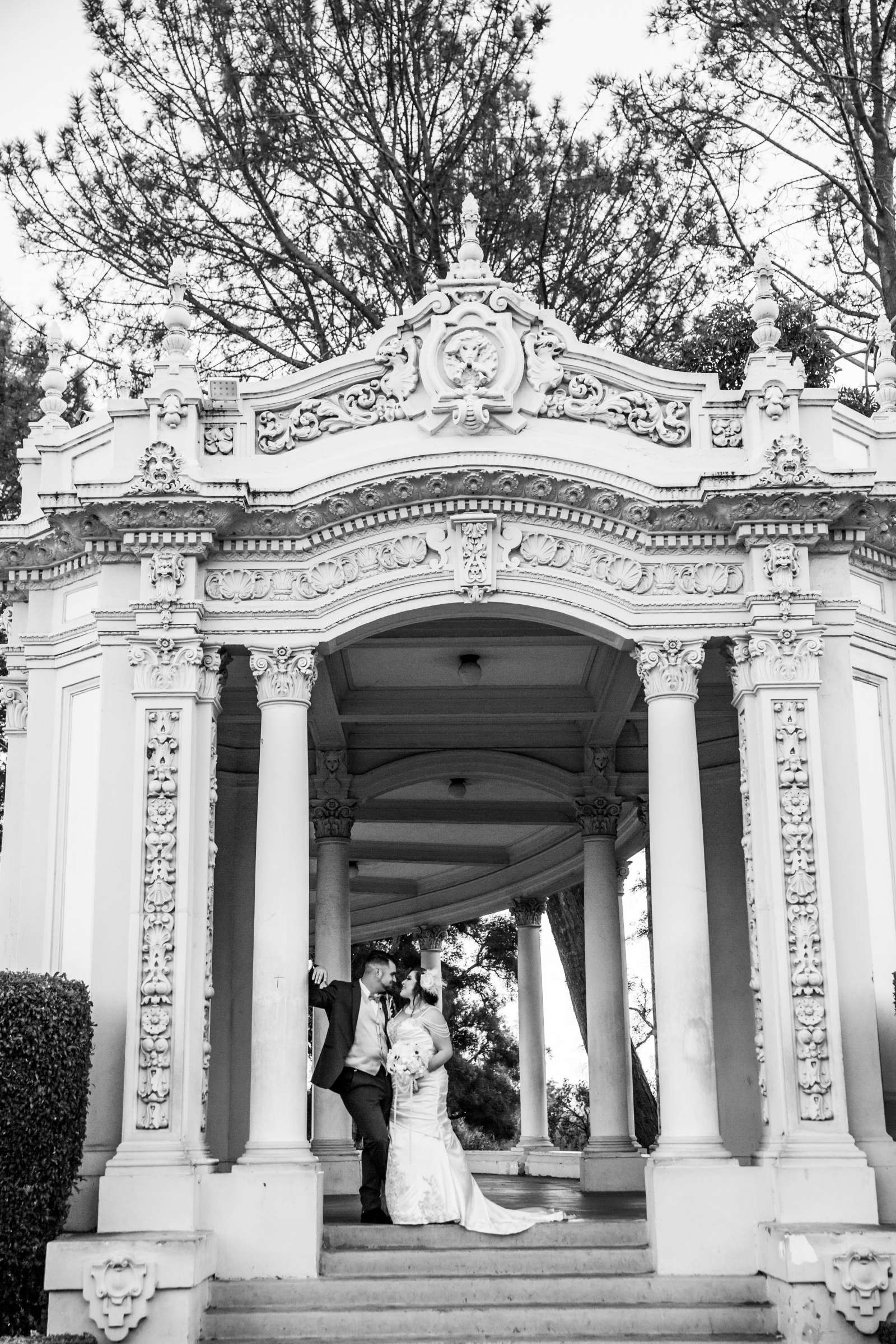 The Prado Wedding coordinated by Breezy Day Weddings, Aalis and Michael Wedding Photo #4 by True Photography