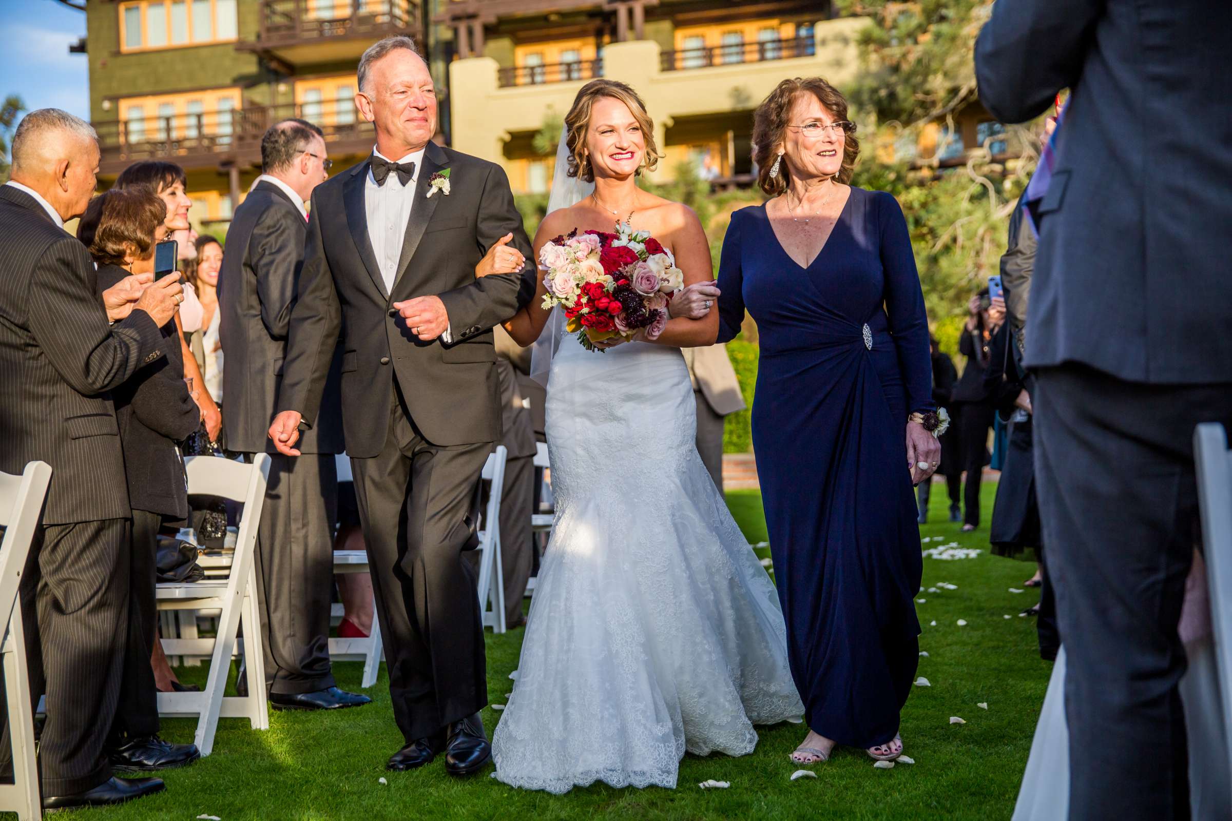 Lodge at Torrey Pines Wedding coordinated by CZ Events, Katie and Edward Wedding Photo #296955 by True Photography