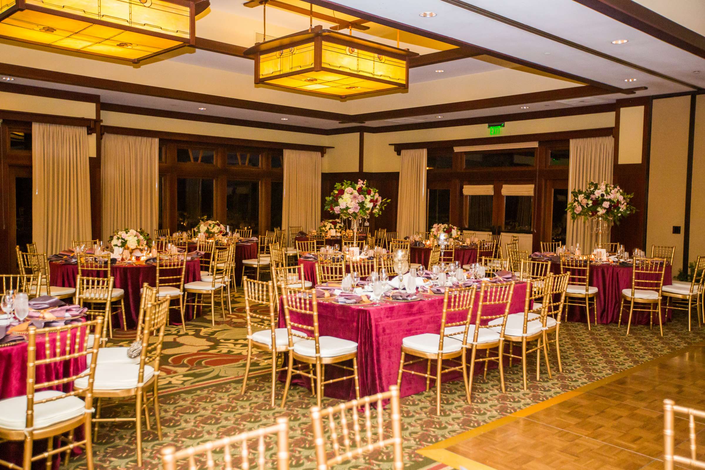 Lodge at Torrey Pines Wedding coordinated by CZ Events, Katie and Edward Wedding Photo #297045 by True Photography