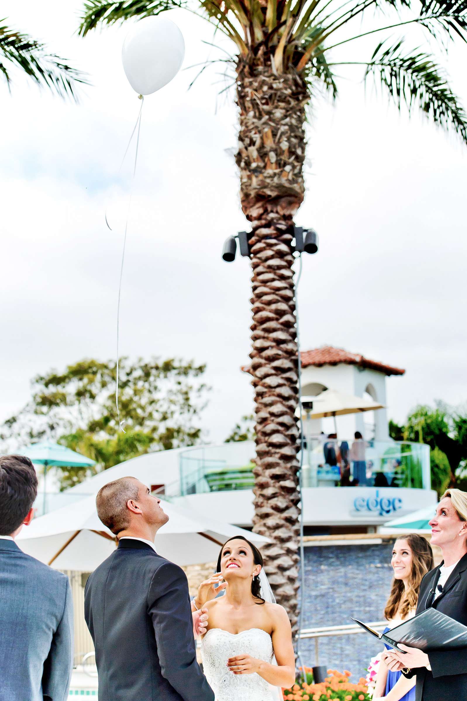 Omni La Costa Resort & Spa Wedding coordinated by EverAfter Events, Hannah and Zach Wedding Photo #301819 by True Photography