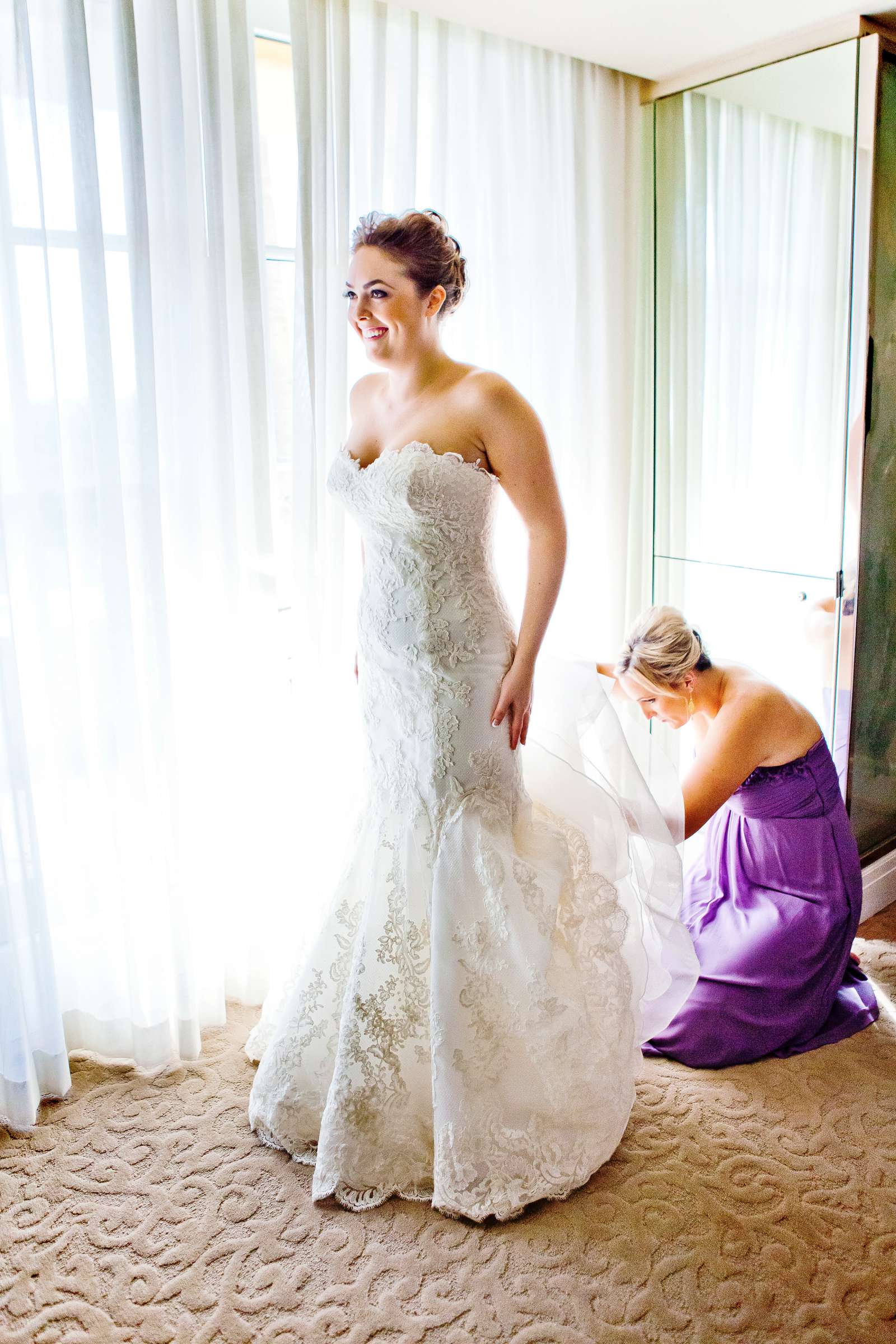 Ritz Carlton-Laguna Niguel Wedding, Erin and Kurt Wedding Photo #305598 by True Photography