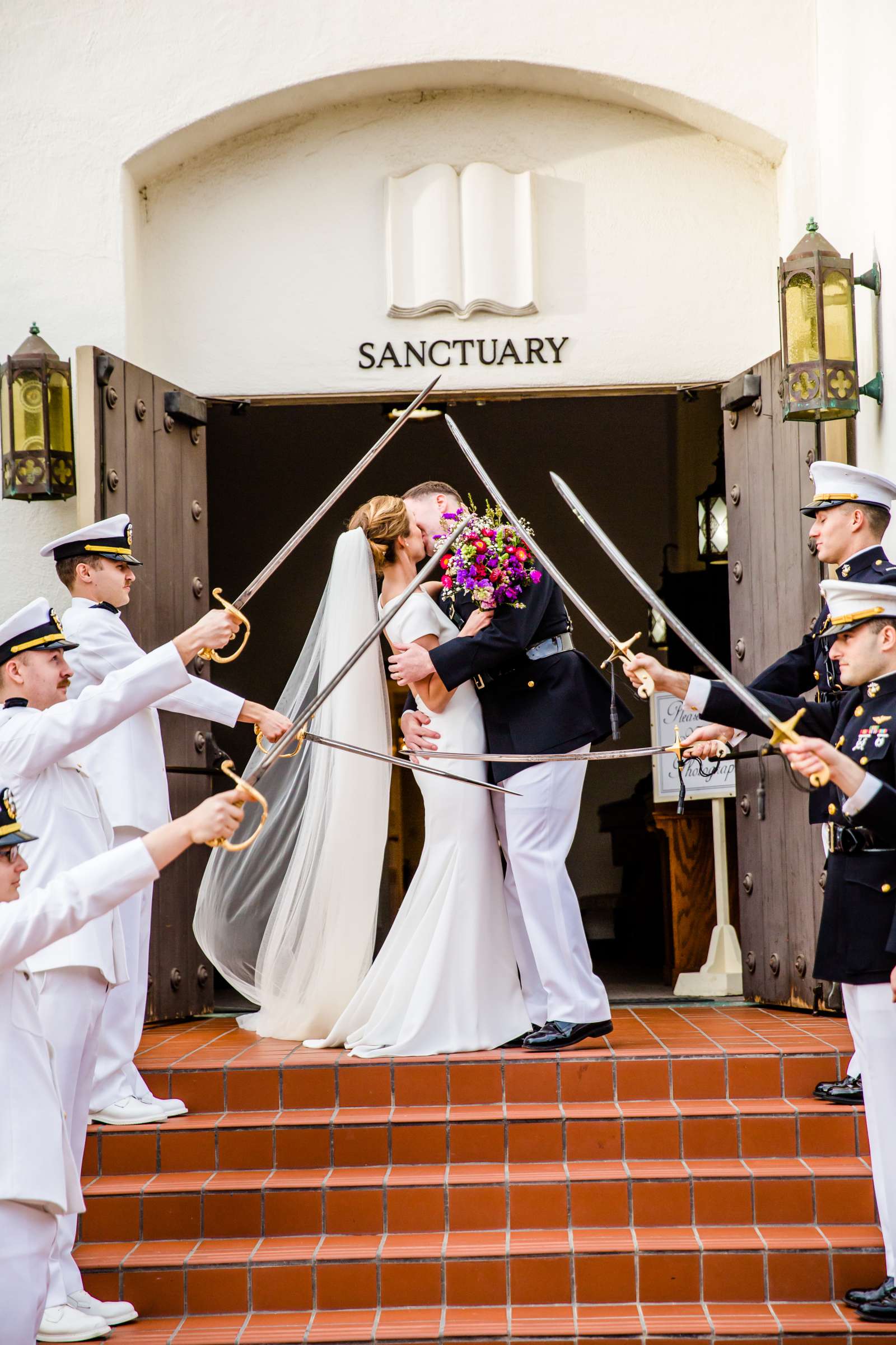 Herringbone La Jolla Wedding coordinated by Coastyle Events, Bethany and Brian Wedding Photo #306243 by True Photography