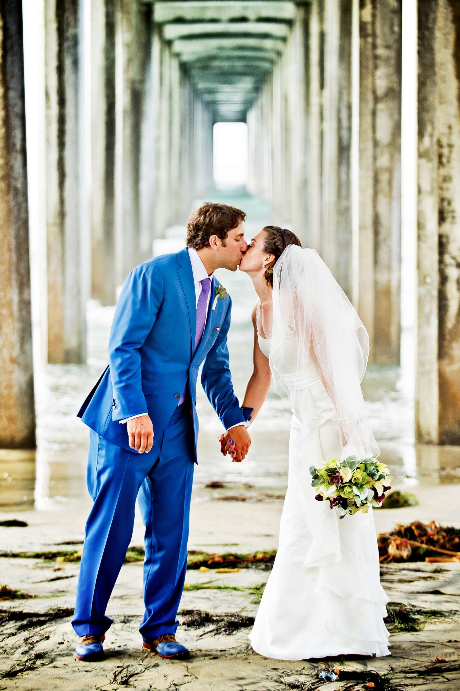 Scripps Seaside Forum Wedding coordinated by Emily Smiley, Lindsay and Denver Wedding Photo #307958 by True Photography
