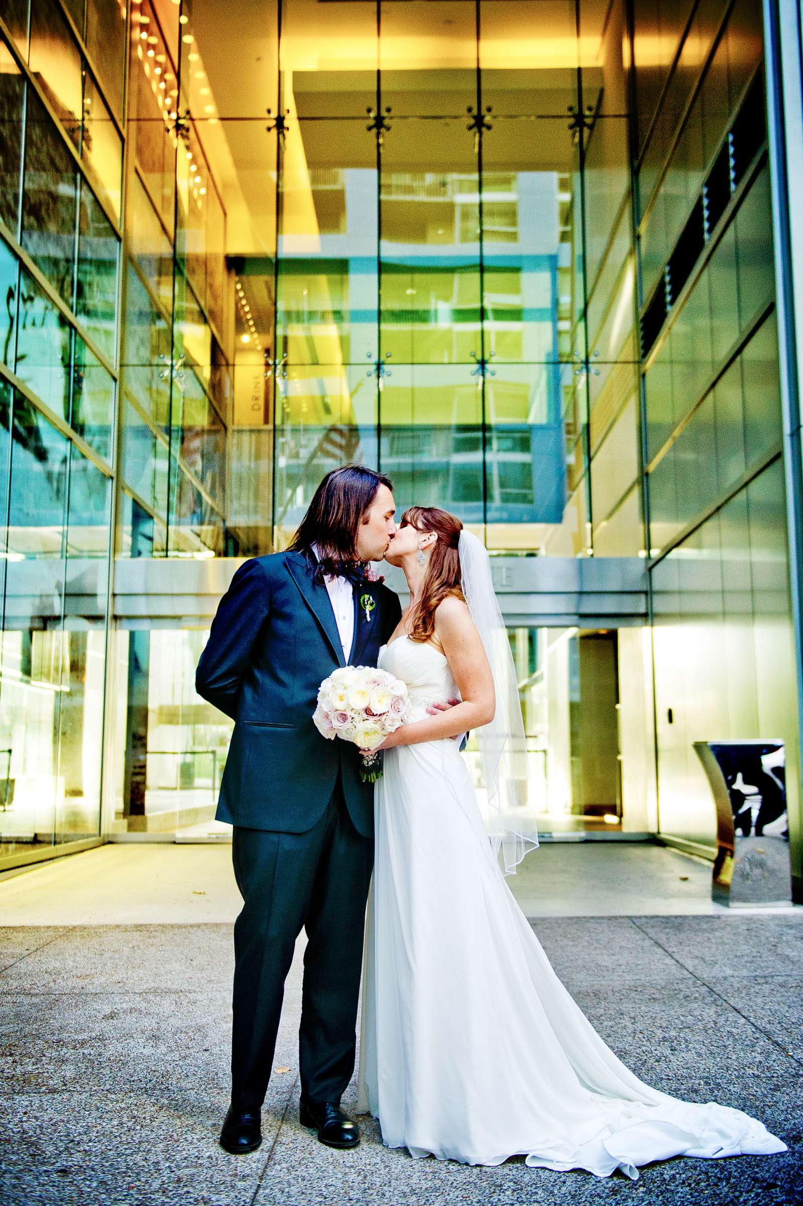The Ultimate Skybox Wedding, Chrissy and Matt Wedding Photo #309713 by True Photography