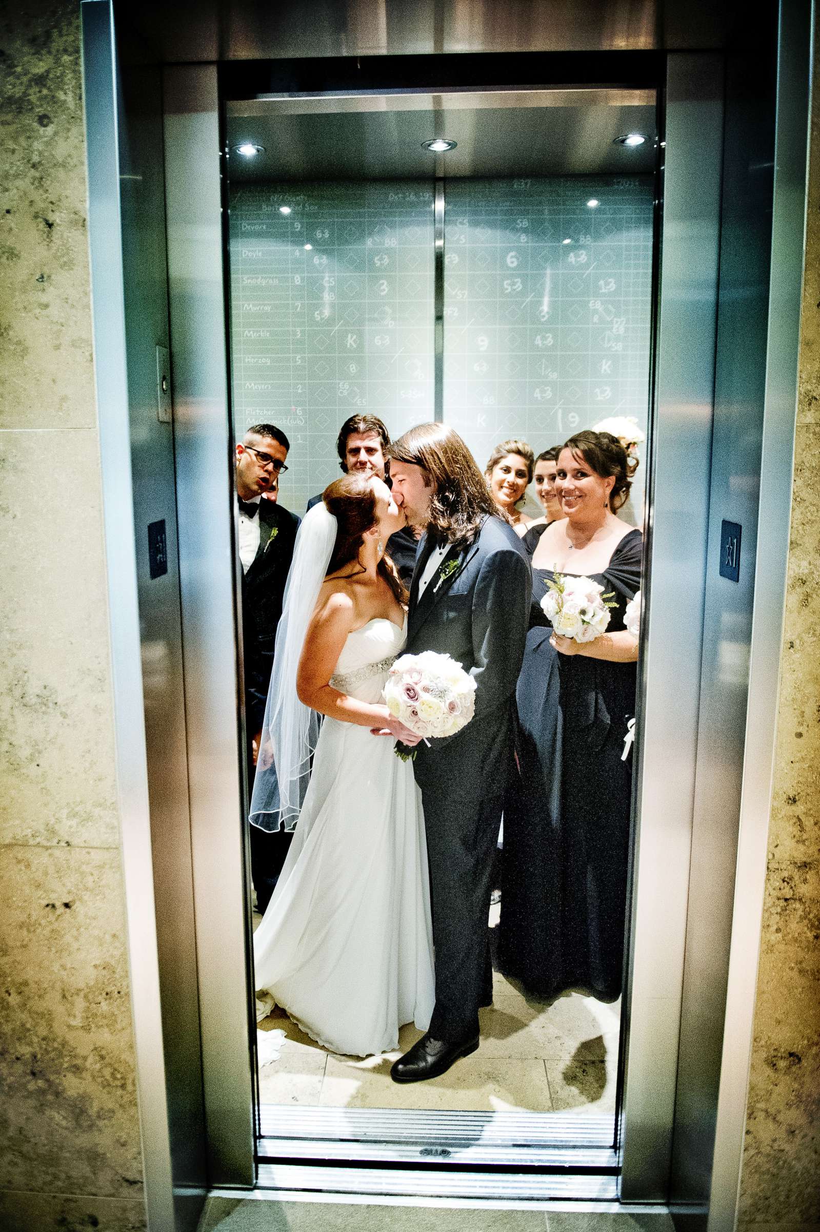 The Ultimate Skybox Wedding, Chrissy and Matt Wedding Photo #309723 by True Photography