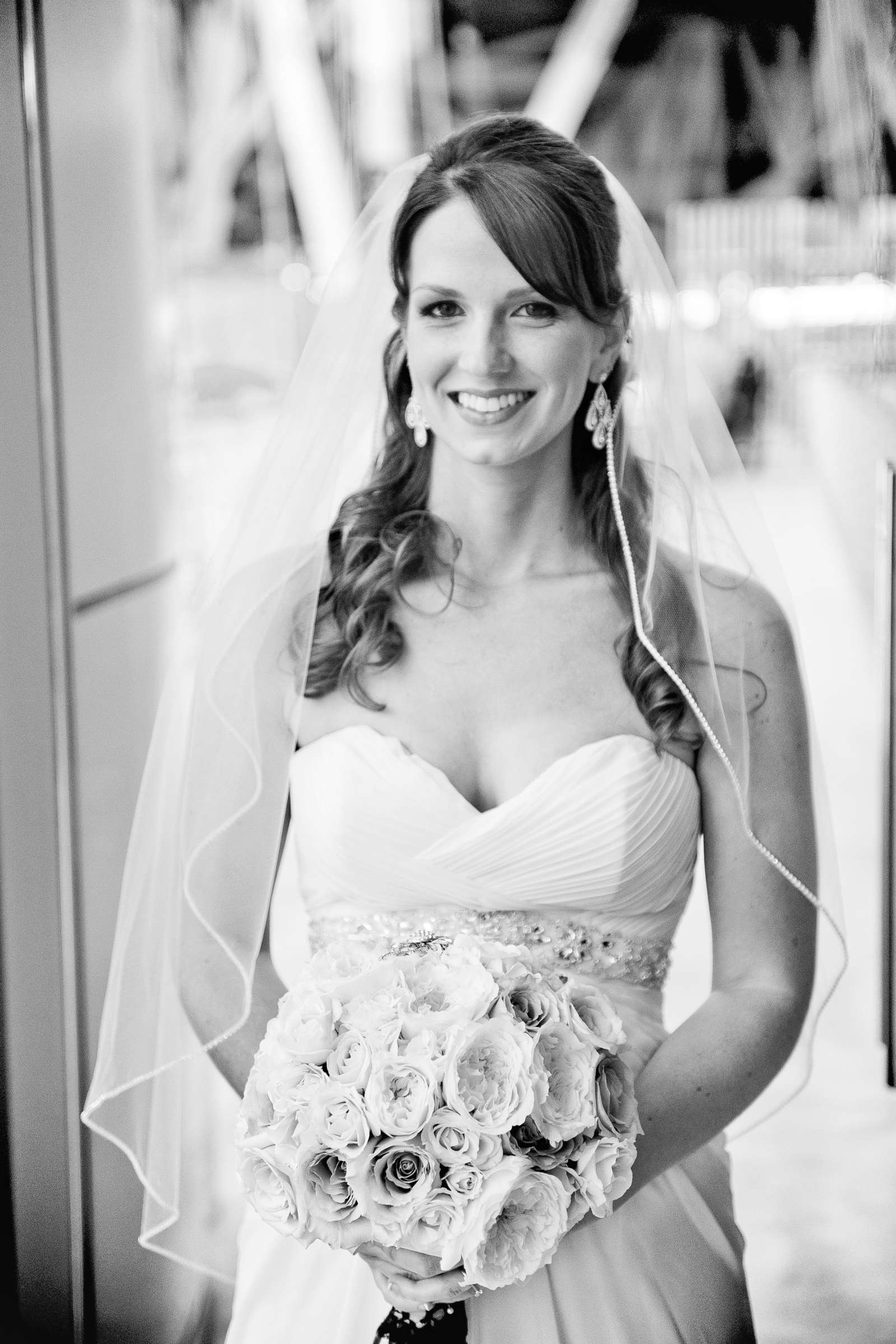 The Ultimate Skybox Wedding, Chrissy and Matt Wedding Photo #309739 by True Photography