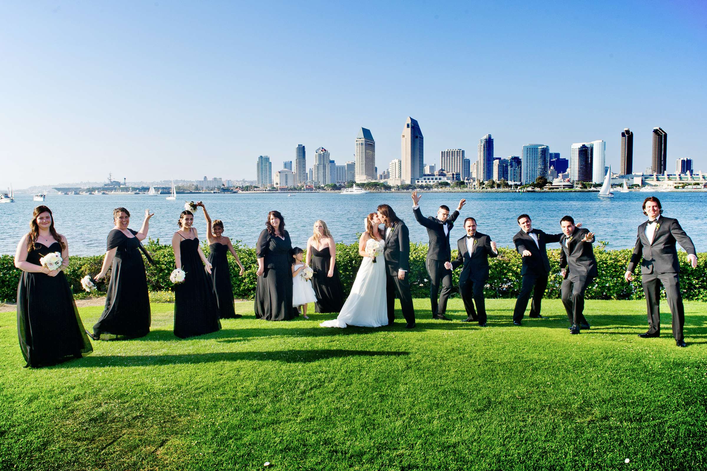 The Ultimate Skybox Wedding, Chrissy and Matt Wedding Photo #309772 by True Photography