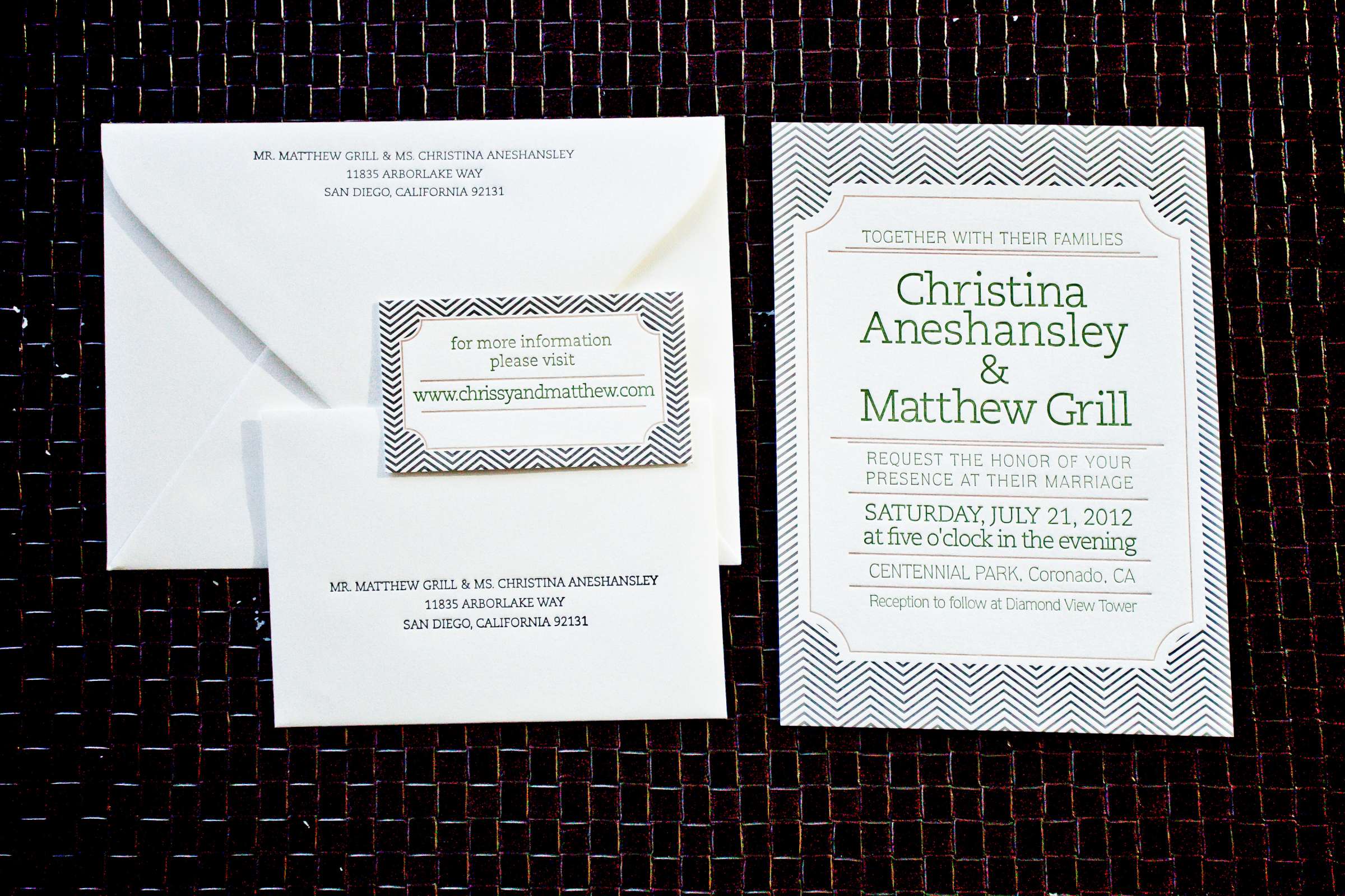 The Ultimate Skybox Wedding, Chrissy and Matt Wedding Photo #309779 by True Photography