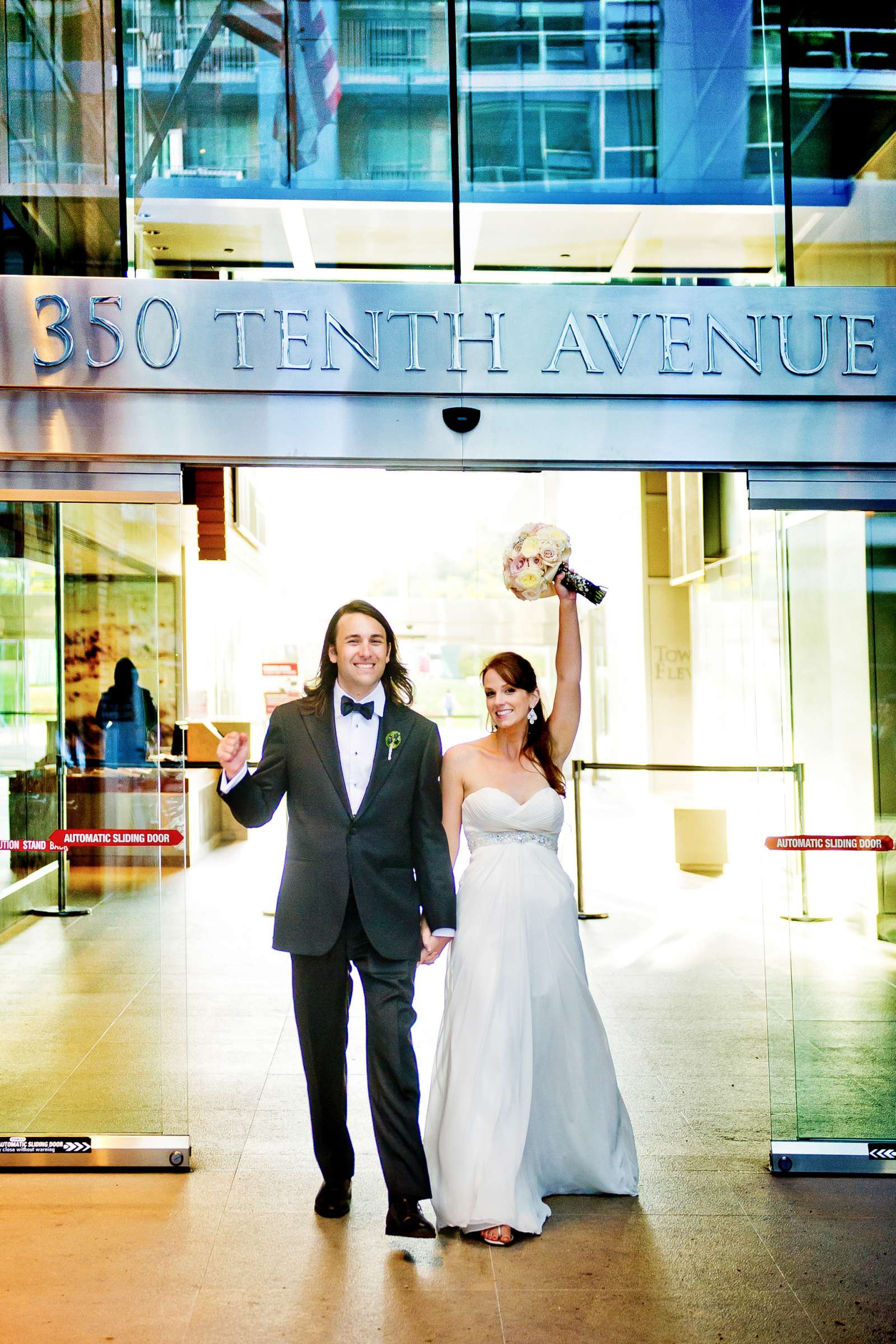 The Ultimate Skybox Wedding, Chrissy and Matt Wedding Photo #309786 by True Photography