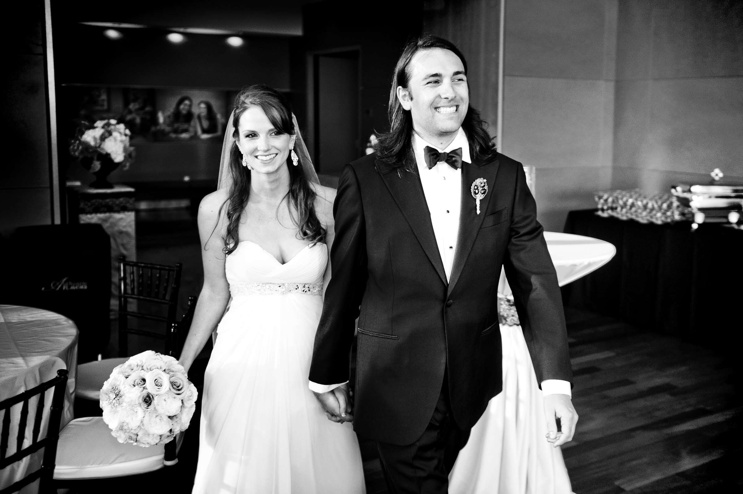 The Ultimate Skybox Wedding, Chrissy and Matt Wedding Photo #309787 by True Photography