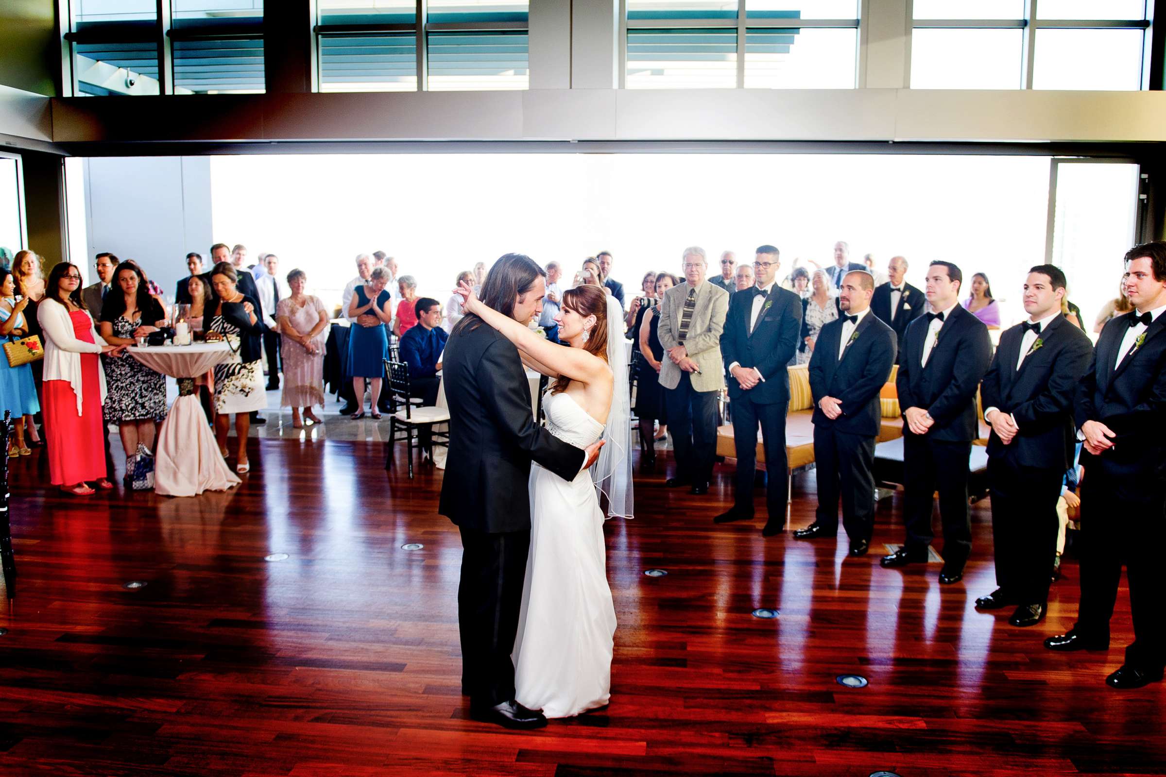 The Ultimate Skybox Wedding, Chrissy and Matt Wedding Photo #309789 by True Photography