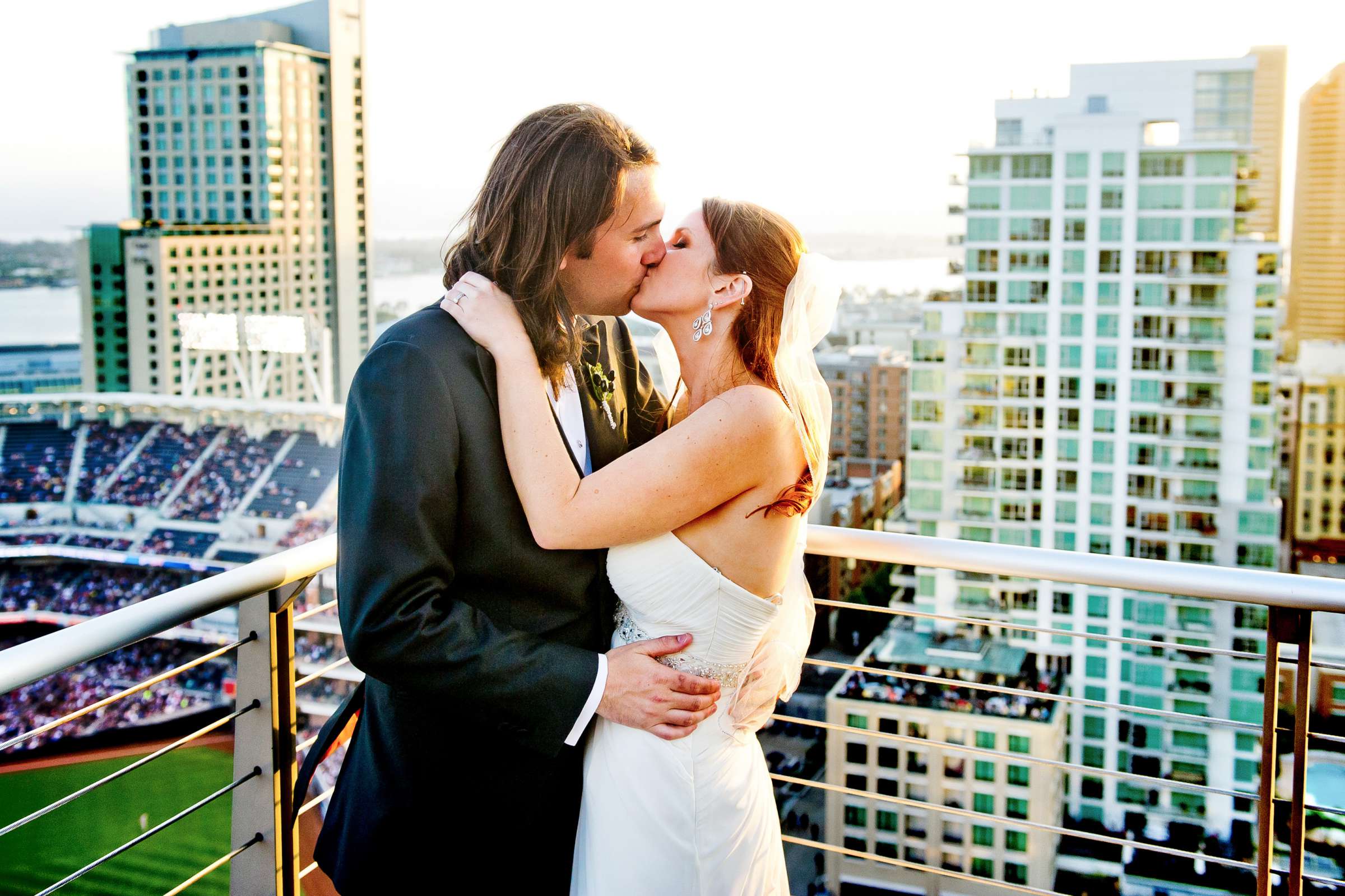 The Ultimate Skybox Wedding, Chrissy and Matt Wedding Photo #309797 by True Photography