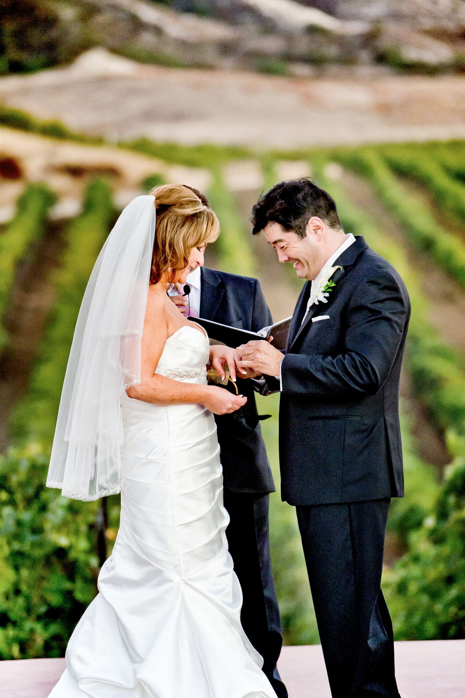 Leoness Cellars Wedding coordinated by Weddings by Design, Coletta and Matthew Wedding Photo #310583 by True Photography