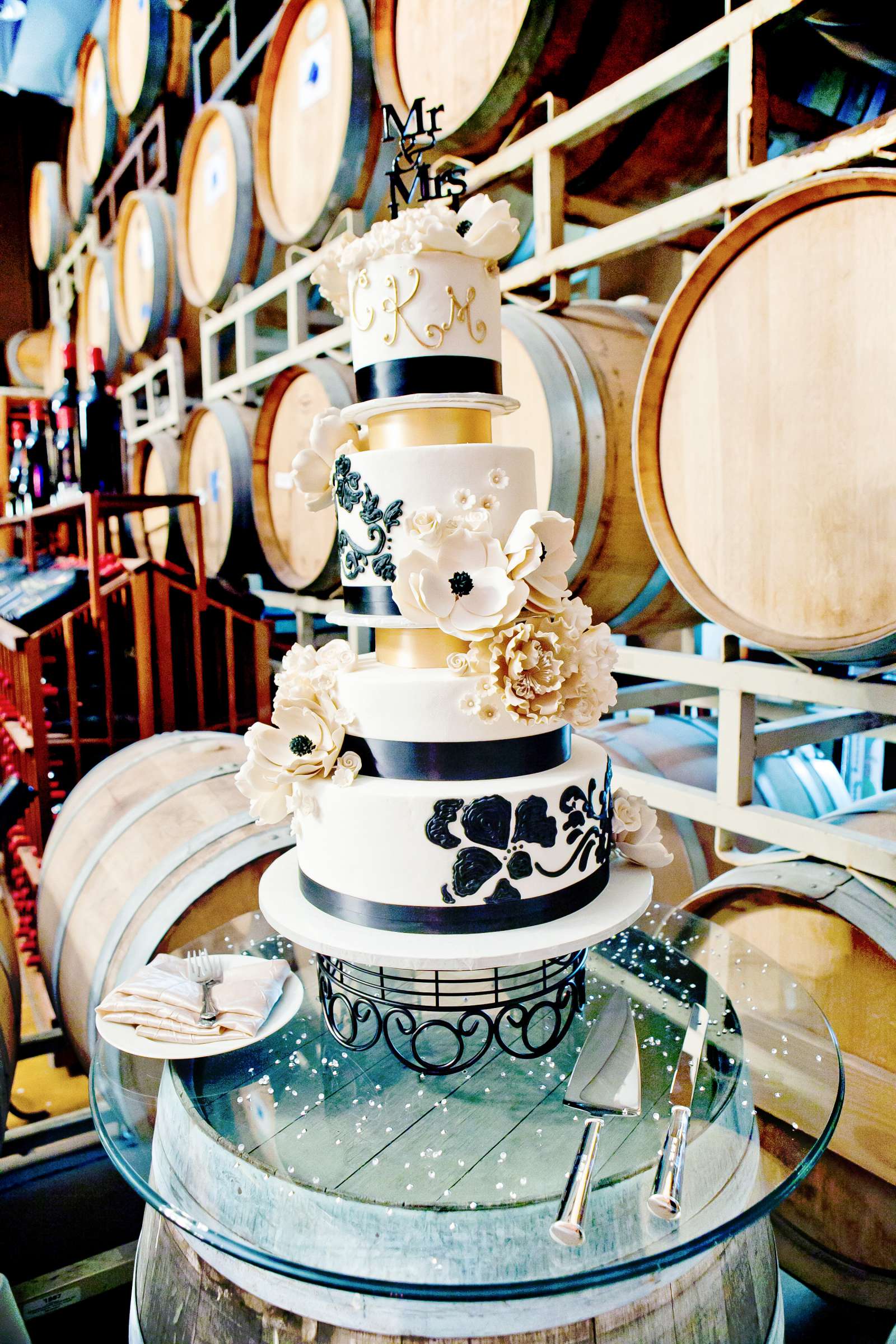 Leoness Cellars Wedding coordinated by Weddings by Design, Coletta and Matthew Wedding Photo #310620 by True Photography