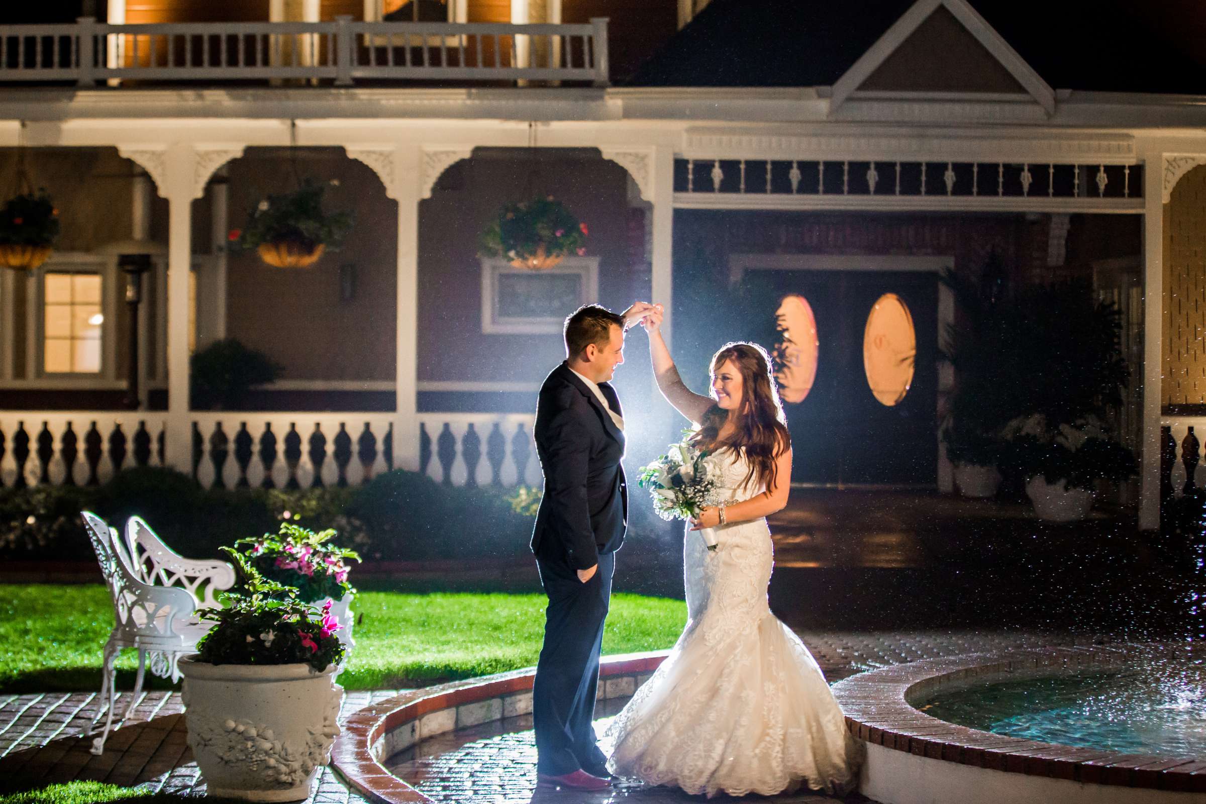 Grand Tradition Estate Wedding coordinated by Grand Tradition Estate, Madison and Chase Wedding Photo #311159 by True Photography