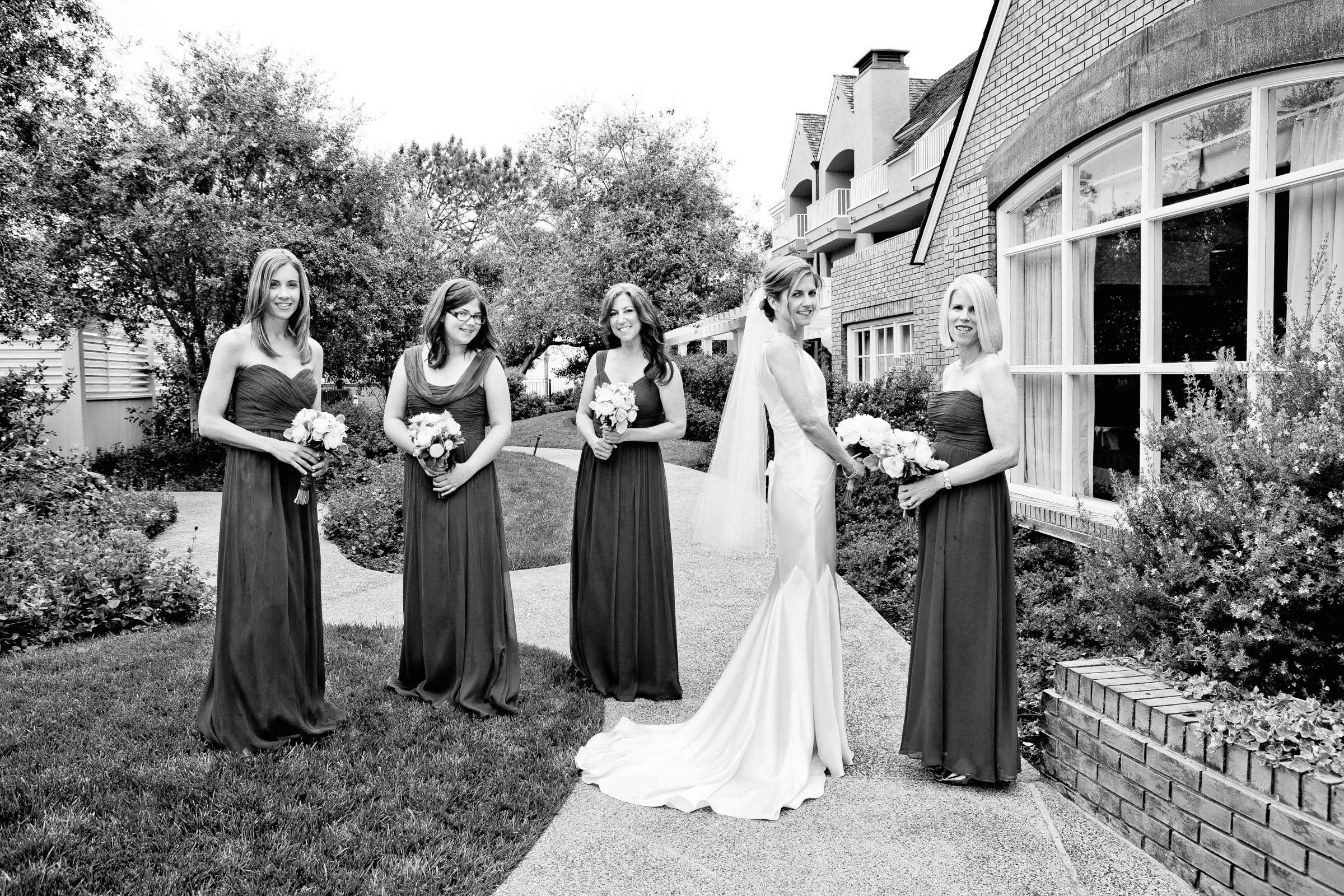 Wedding coordinated by In The Moment Weddings, Suzanne and Chris Wedding Photo #313805 by True Photography