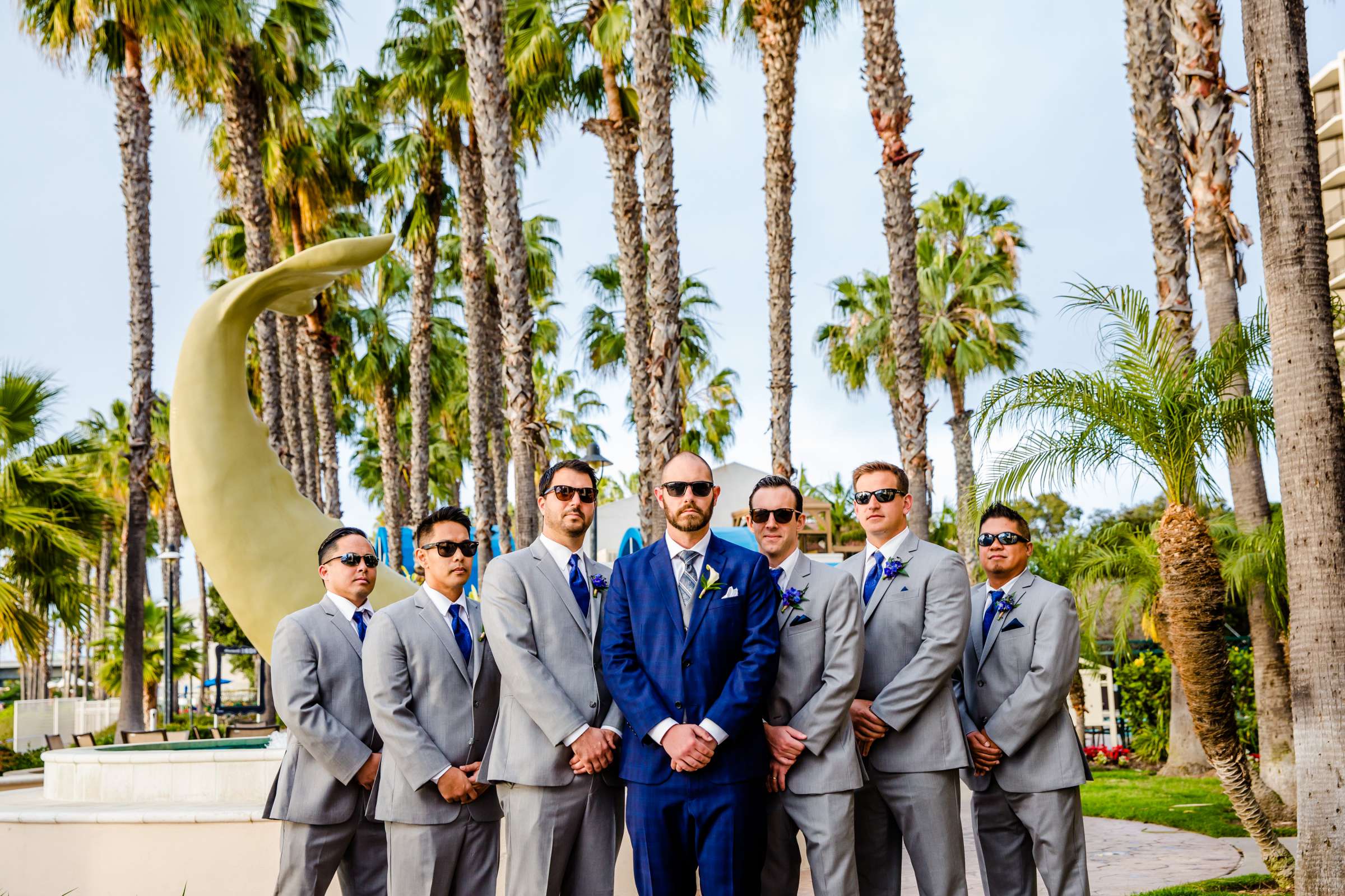 Coasterra Wedding coordinated by Events Inspired SD, Bryanne and Eric Wedding Photo #322842 by True Photography