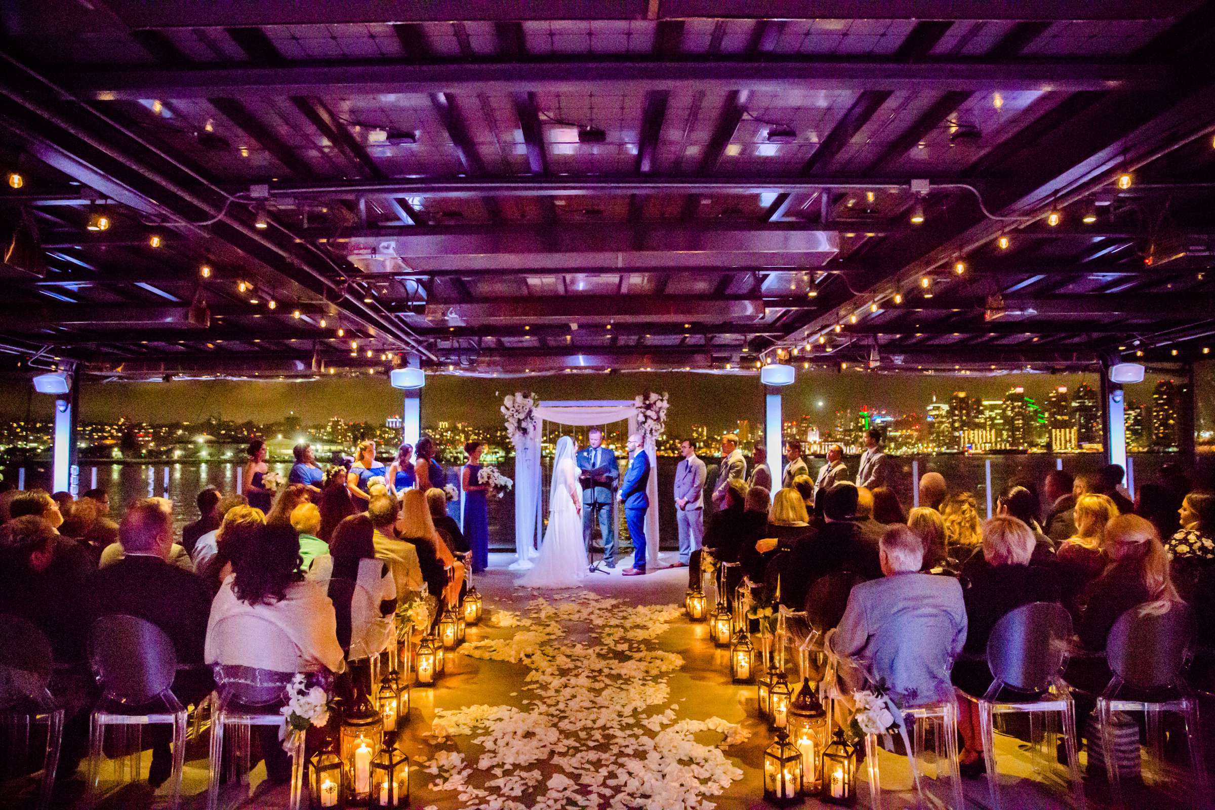 Coasterra Wedding coordinated by Events Inspired SD, Bryanne and Eric Wedding Photo #323063 by True Photography