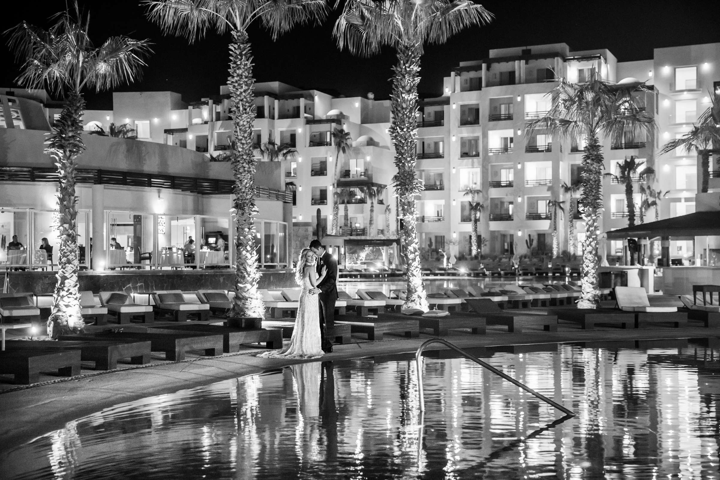 Pueblo Bonito Pacifica Wedding coordinated by Michelle Garibay Events, Brenna and Tim Wedding Photo #70 by True Photography