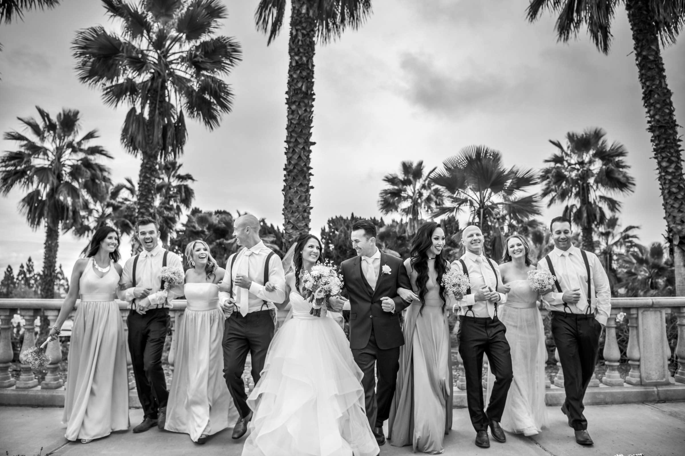 The Lafayette Hotel San Diego Wedding, Amanda and David Wedding Photo #15 by True Photography