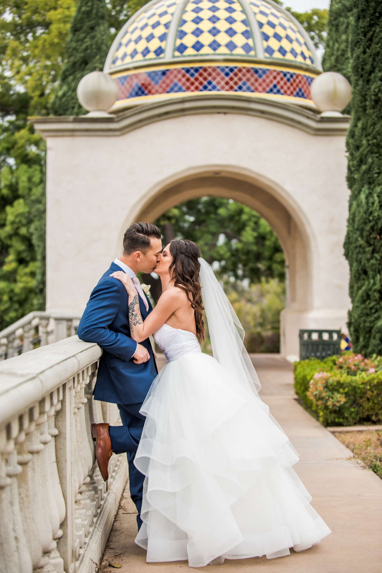 The Lafayette Hotel San Diego Wedding, Amanda and David Wedding Photo #8 by True Photography