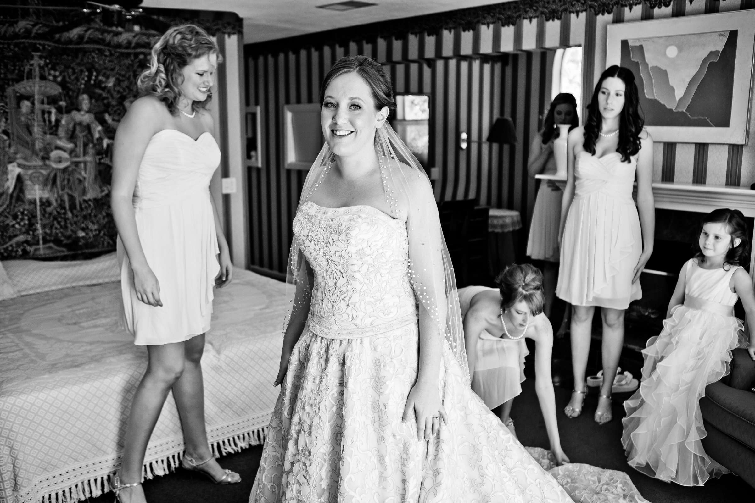 Pine Hills Lodge Wedding, Cathy and Leslie Wedding Photo #325542 by True Photography