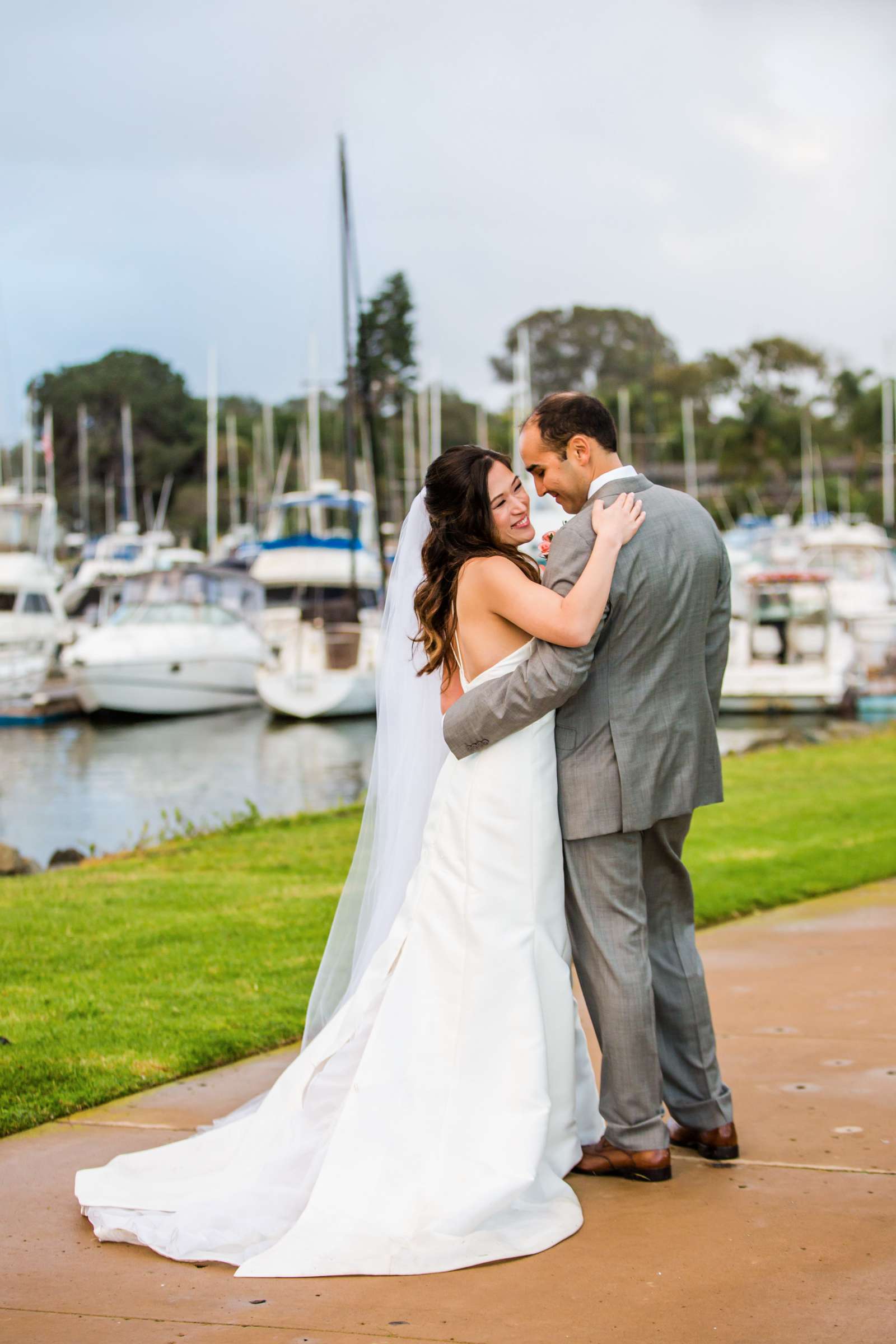 The Dana on Mission Bay Wedding coordinated by SD Weddings by Gina, Lisa and Daniel Wedding Photo #327352 by True Photography