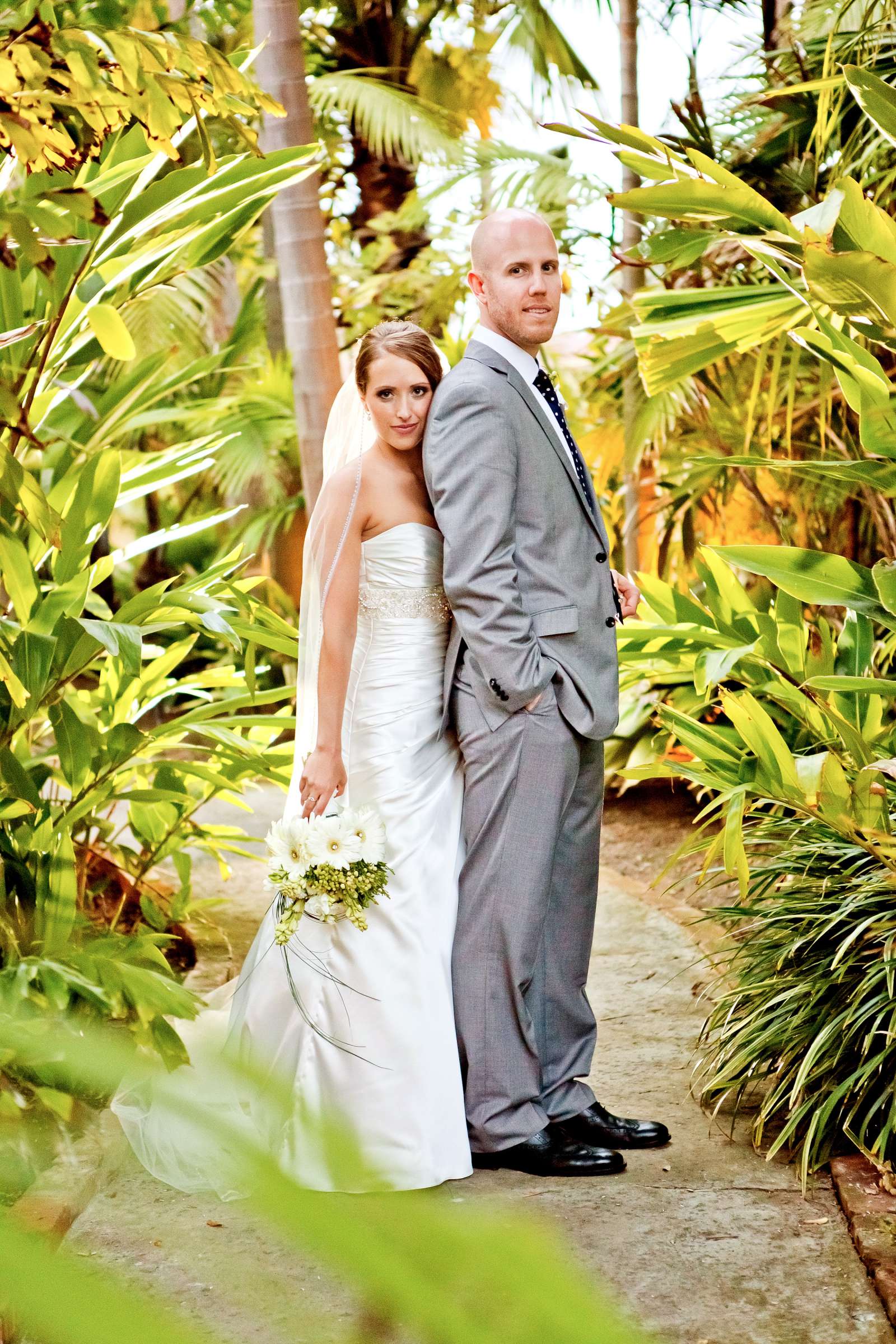 Bahia Hotel Wedding, Cherie and Cameron Wedding Photo #49 by True Photography