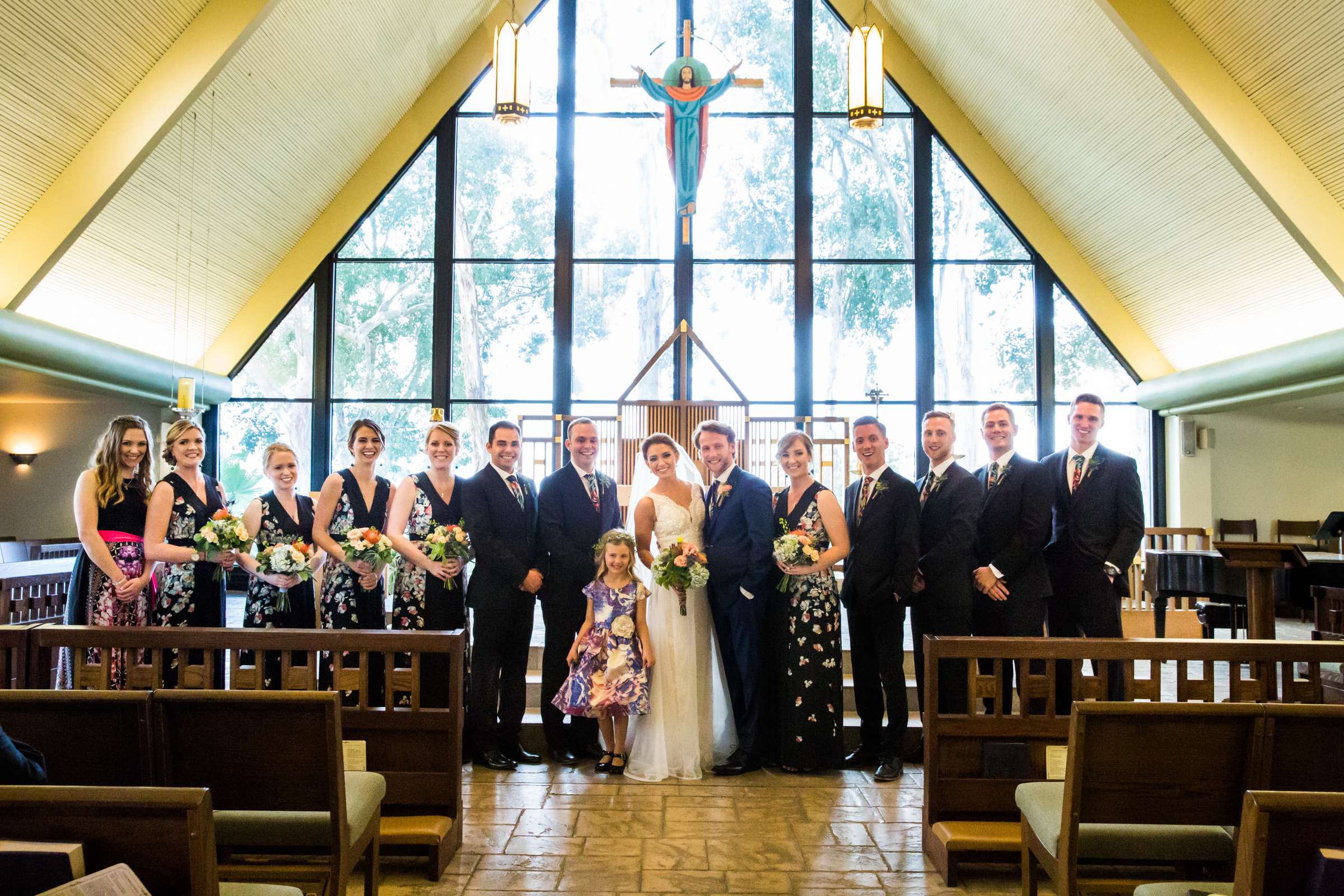 Stone Brewing Liberty Station Wedding, Margaret and Christopher Wedding Photo #73 by True Photography