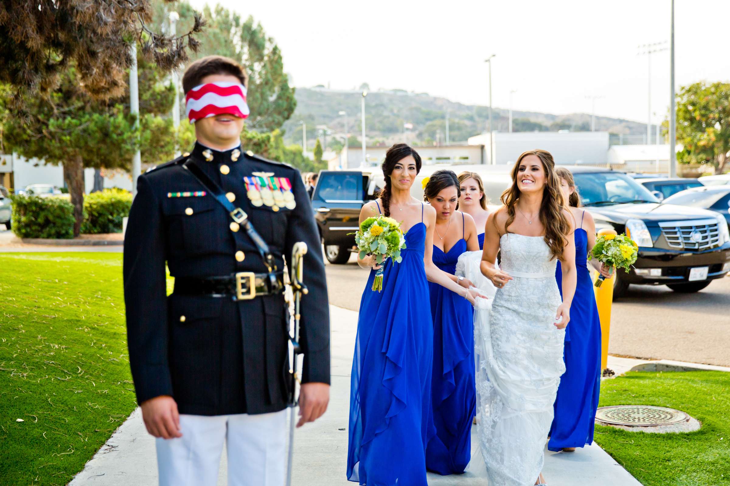 Admiral Kidd Club Wedding coordinated by Elements of Style, Kari and Nels Wedding Photo #331084 by True Photography