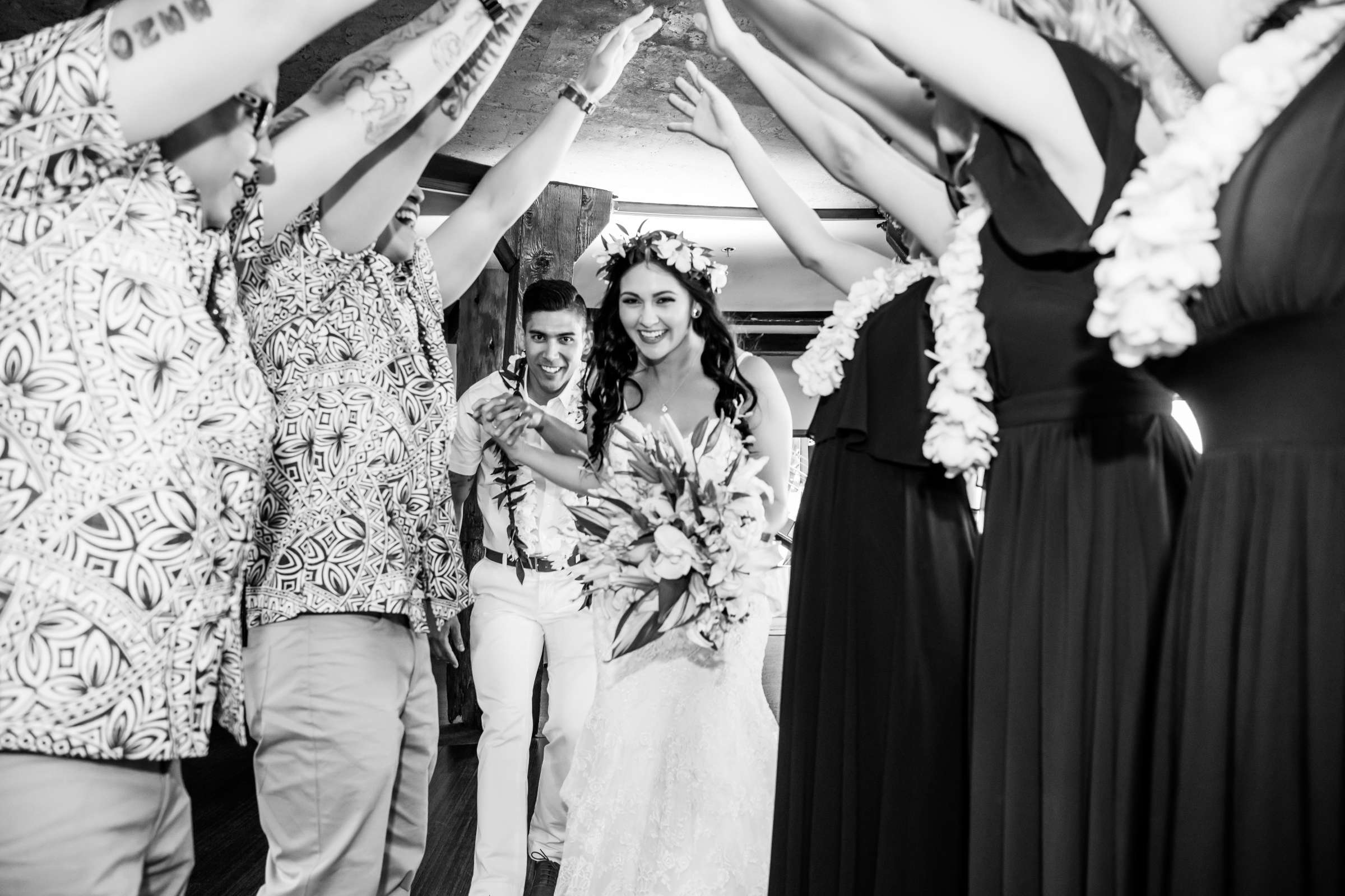 Bali Hai Wedding, Danielle and Joshua Wedding Photo #72 by True Photography