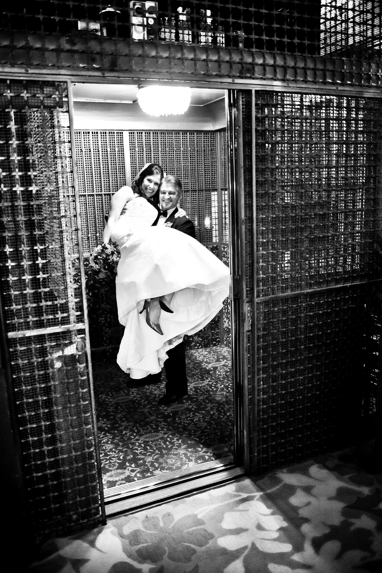 Hotel Del Coronado Wedding coordinated by La Dolce Idea, Kristina and Michael Wedding Photo #337647 by True Photography