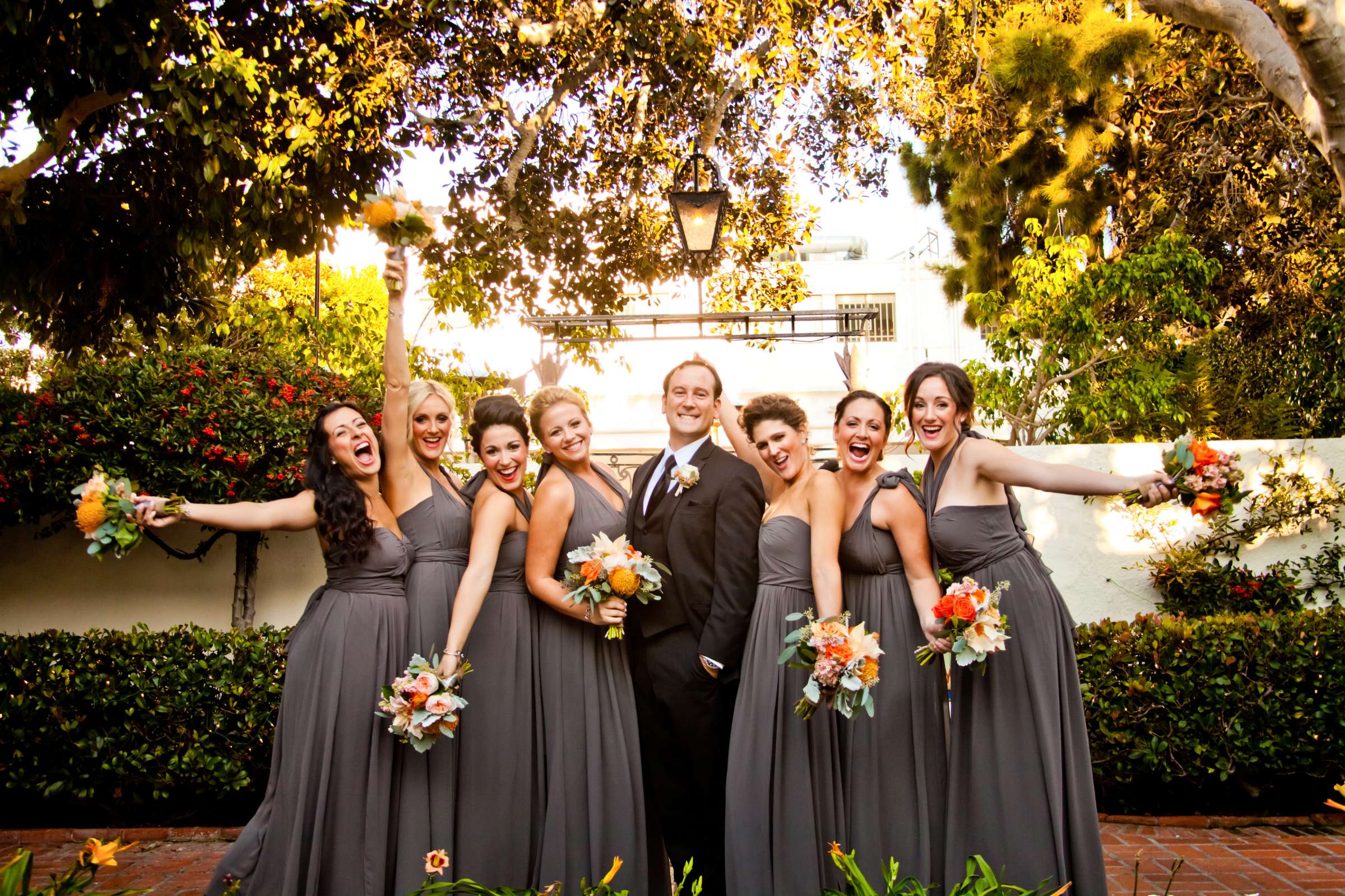 Darlington House Wedding coordinated by Weddings by Lisa Nicole, Ashley and CJ Wedding Photo #340185 by True Photography