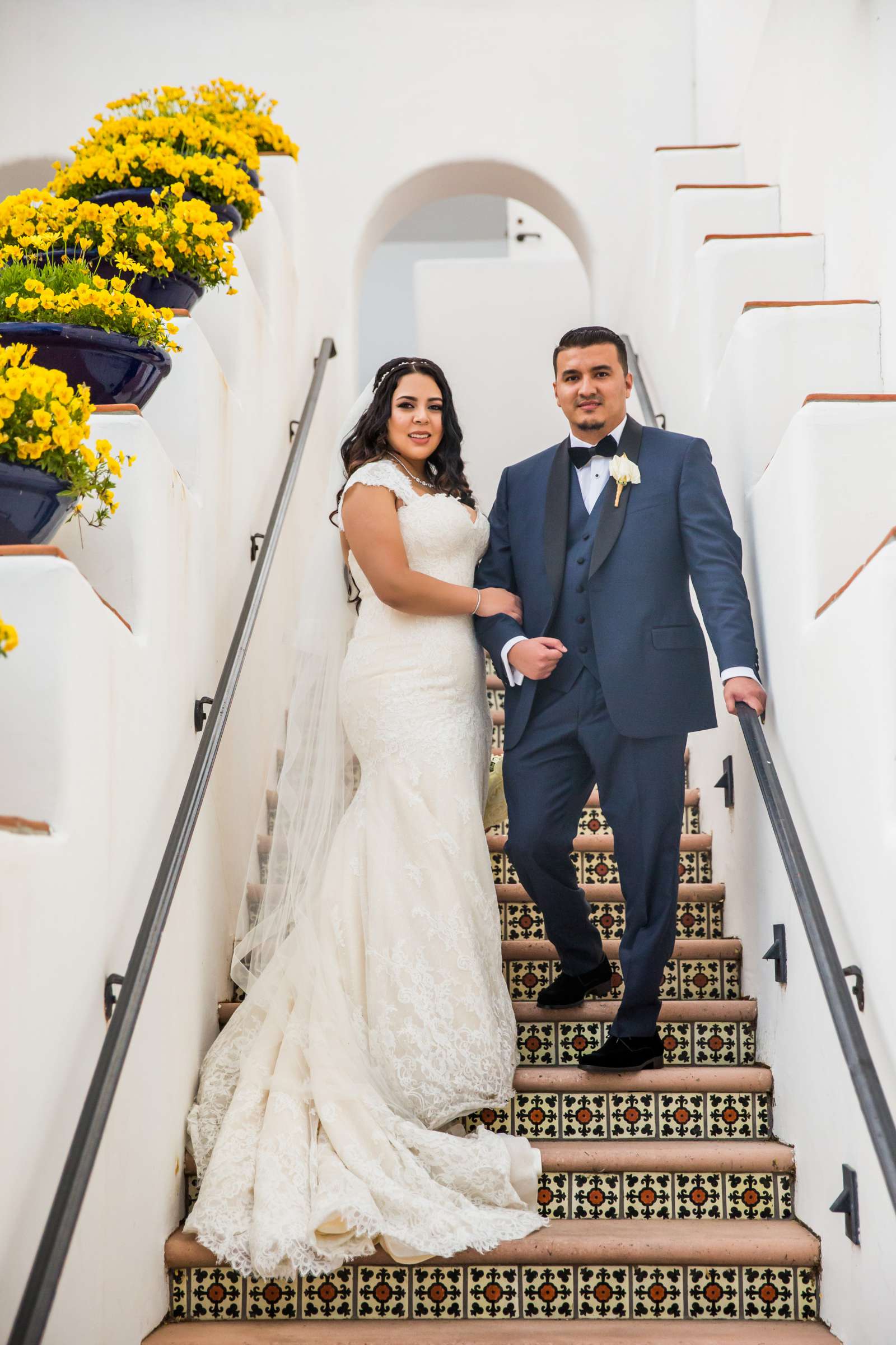 Omni La Costa Resort & Spa Wedding coordinated by Bliss Events, Yvette and Daniel Wedding Photo #340969 by True Photography
