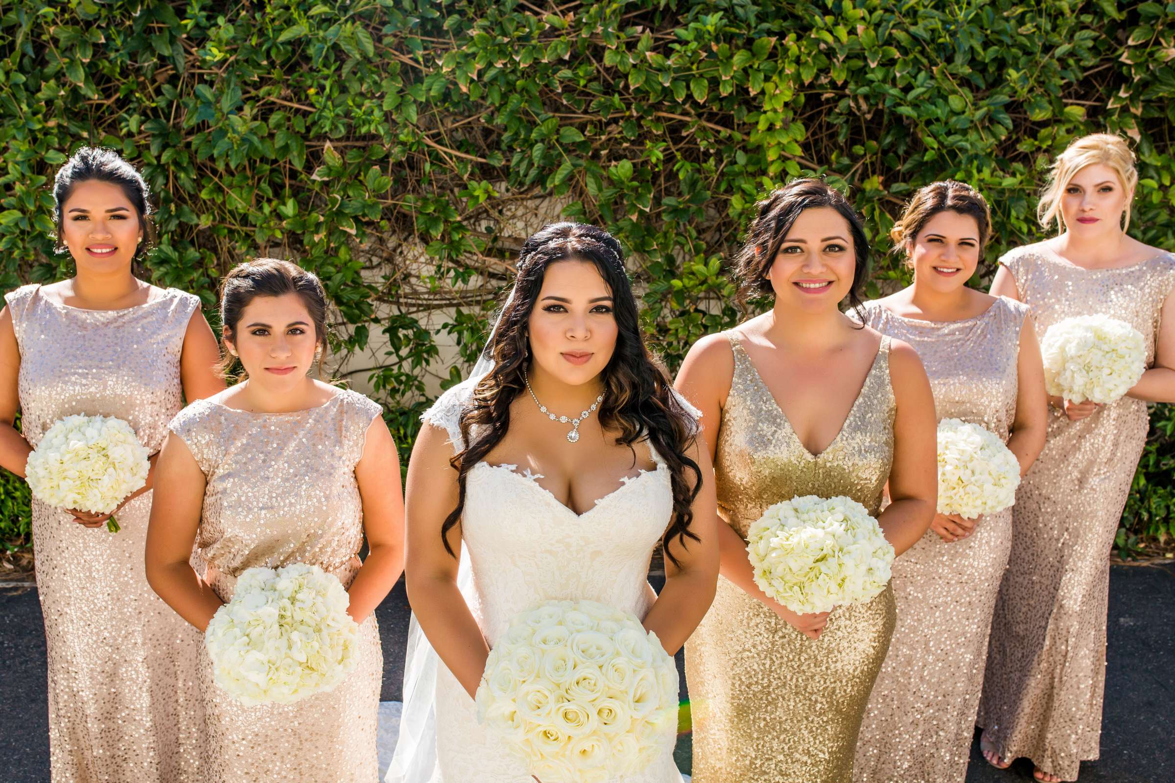 Omni La Costa Resort & Spa Wedding coordinated by Bliss Events, Yvette and Daniel Wedding Photo #341064 by True Photography