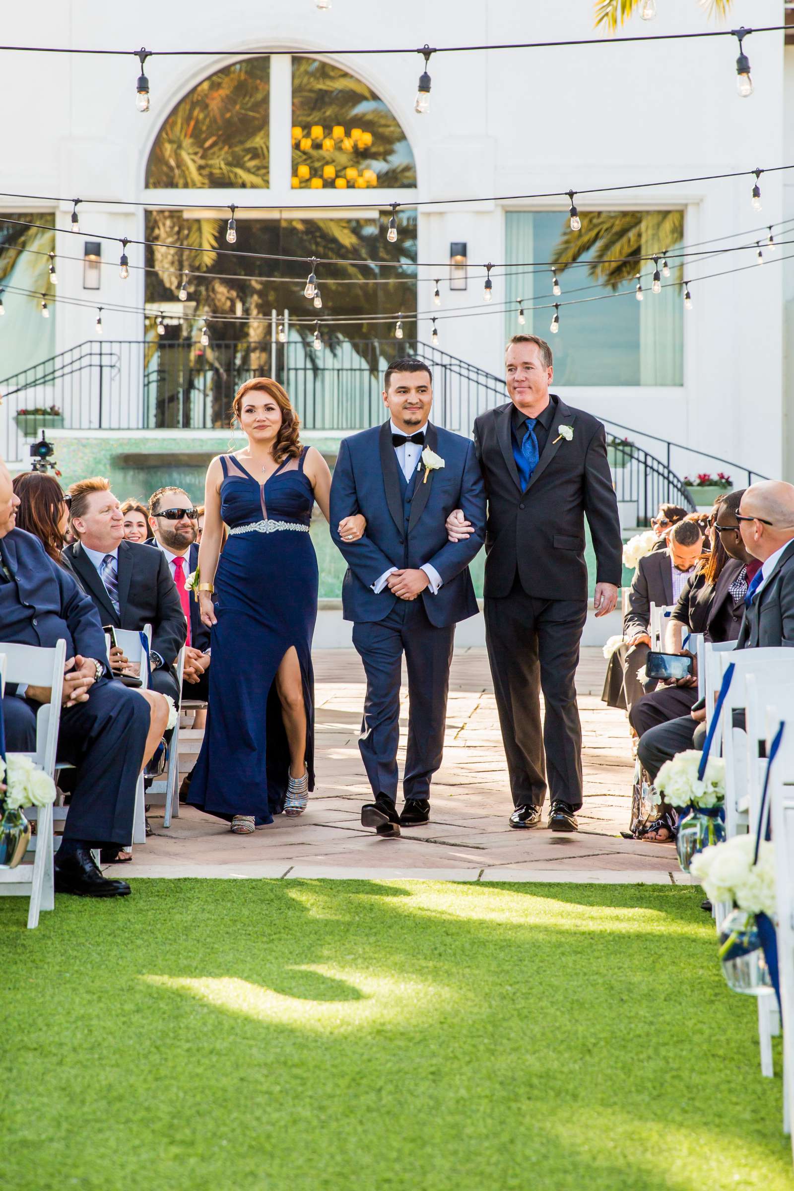 Omni La Costa Resort & Spa Wedding coordinated by Bliss Events, Yvette and Daniel Wedding Photo #341075 by True Photography